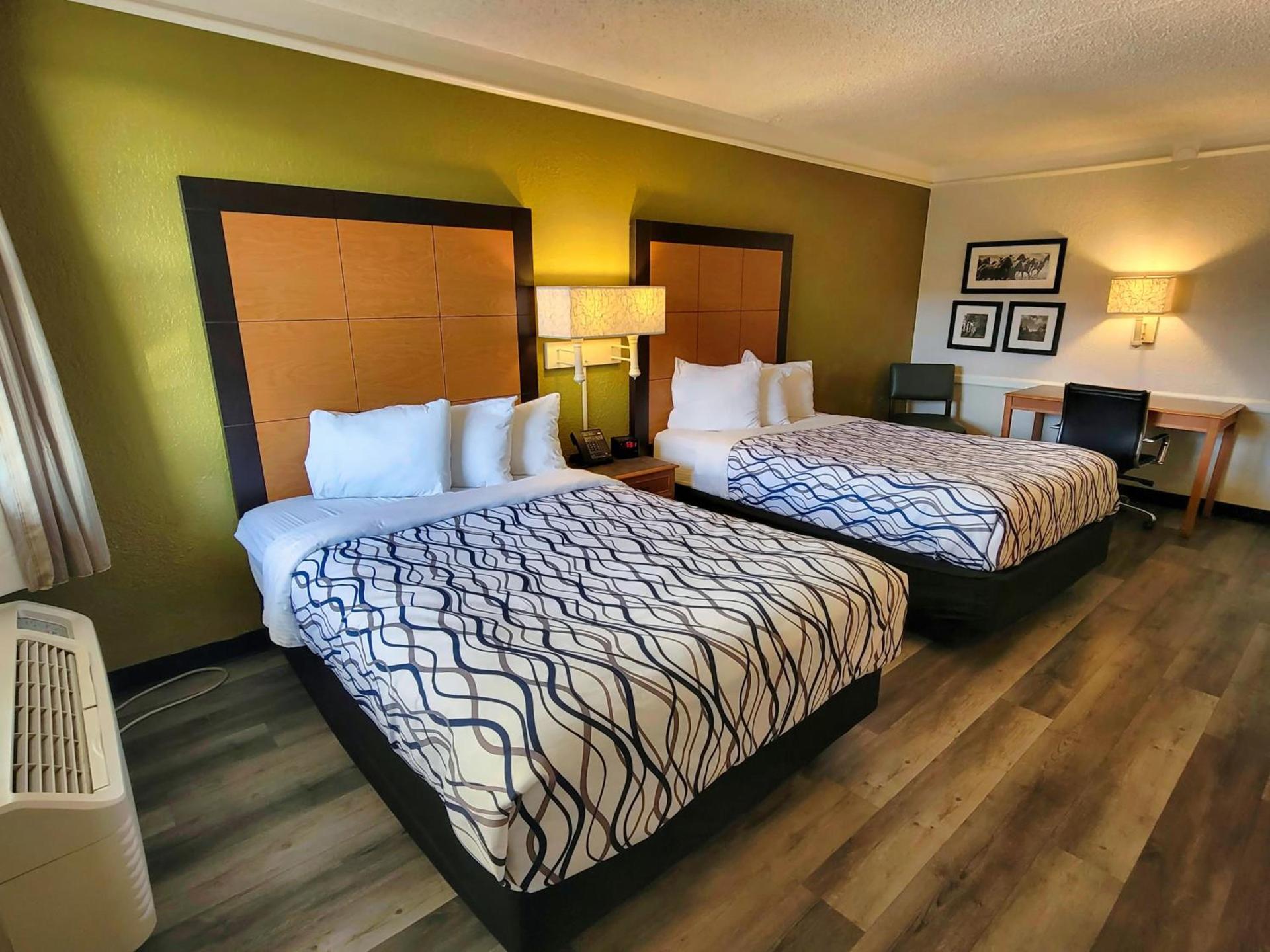 Travelodge by Wyndham Amarillo West Medical Center photo 28
