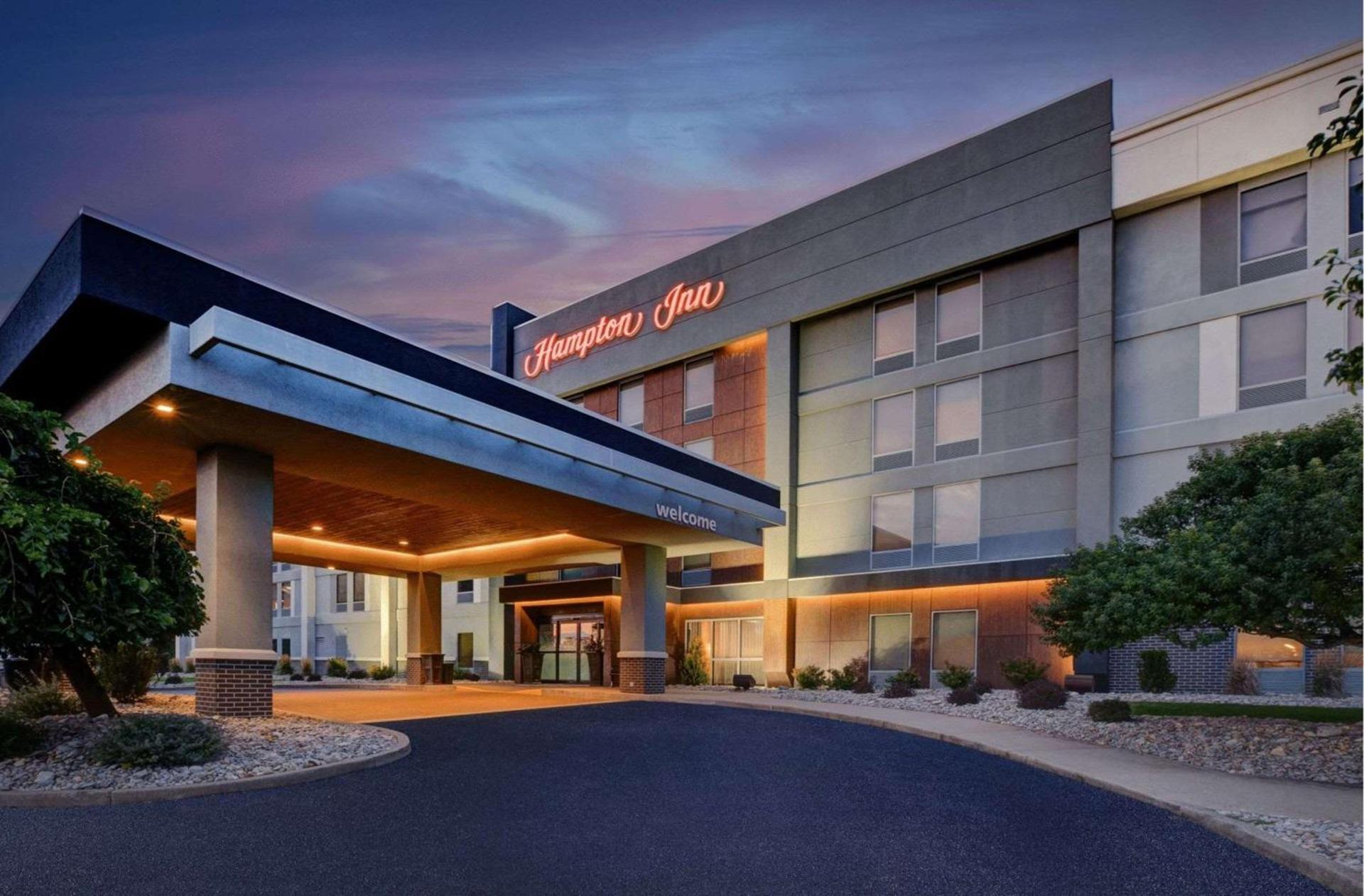 Hampton Inn Cincinnati Northwest Fairfield photo 3
