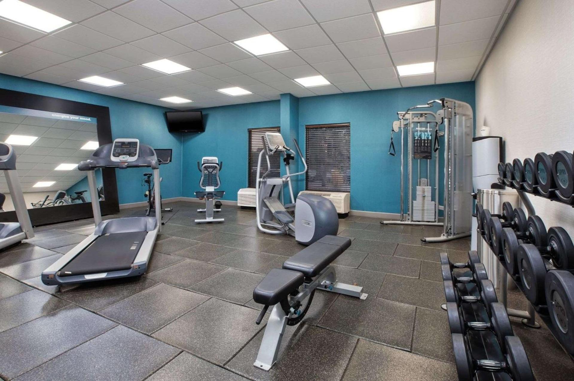 Hampton Inn Cincinnati Northwest Fairfield photo 10