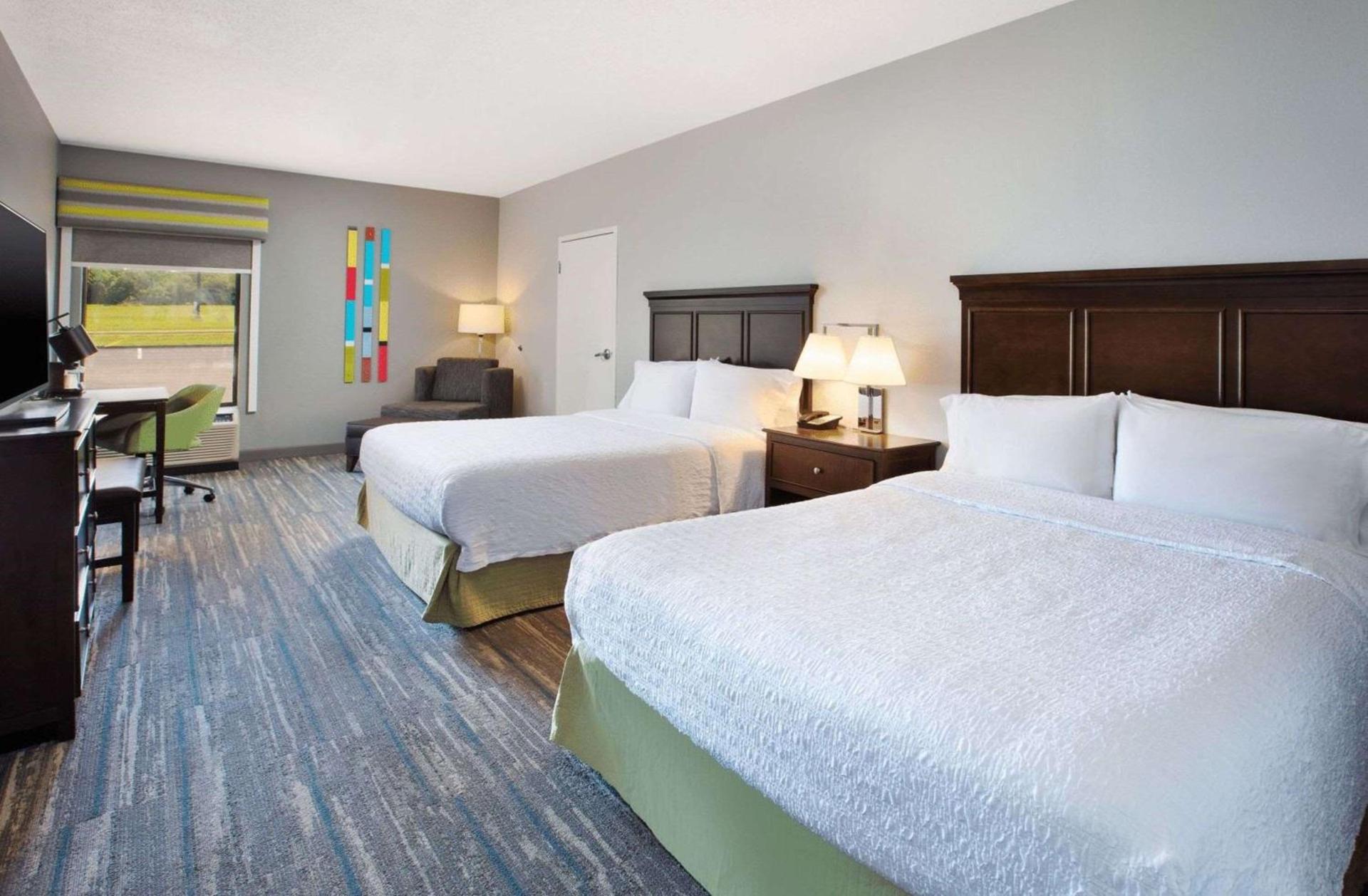 Hampton Inn Cincinnati Northwest Fairfield photo 17