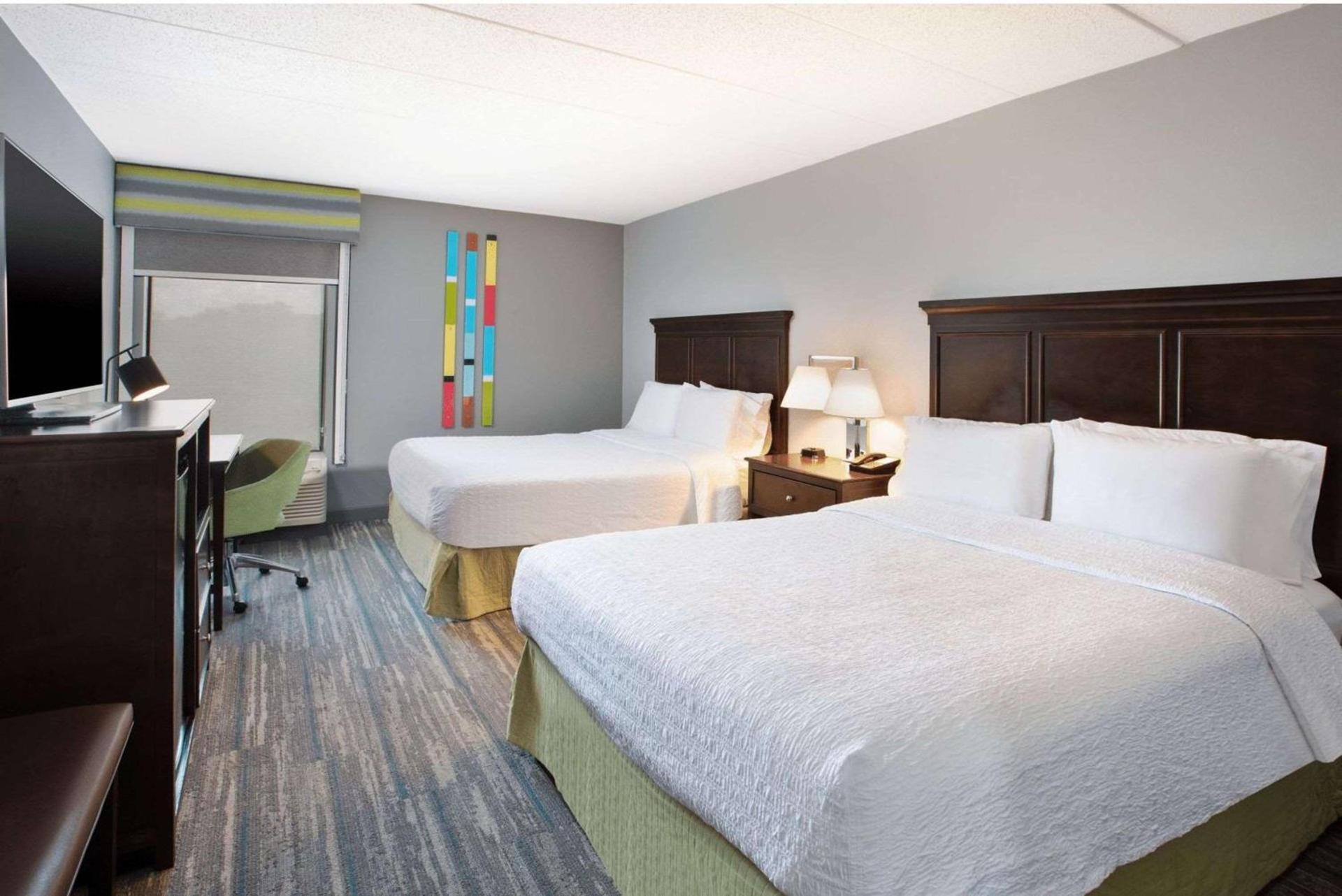 Hampton Inn Cincinnati Northwest Fairfield photo 18