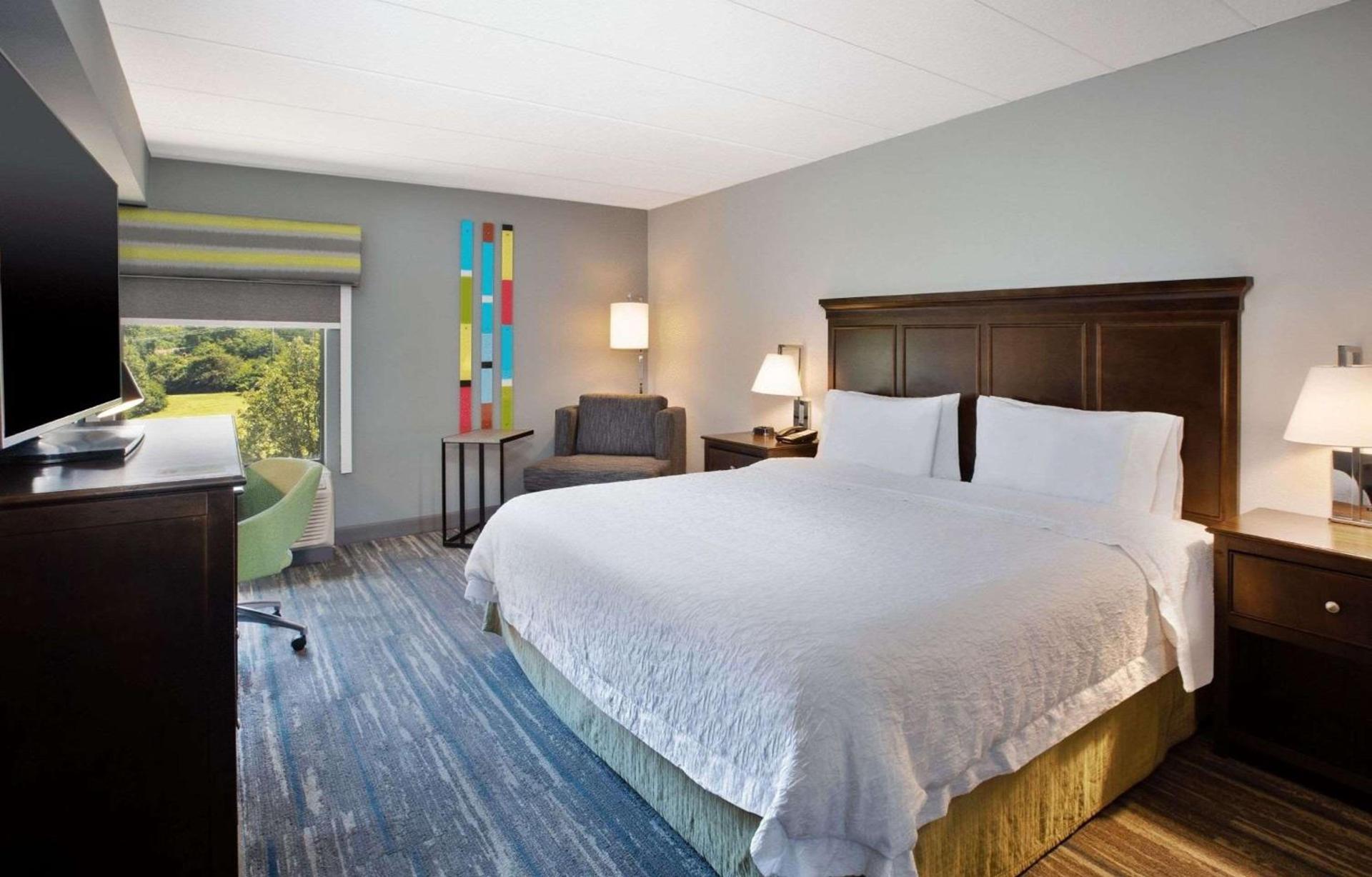 Hampton Inn Cincinnati Northwest Fairfield photo 19