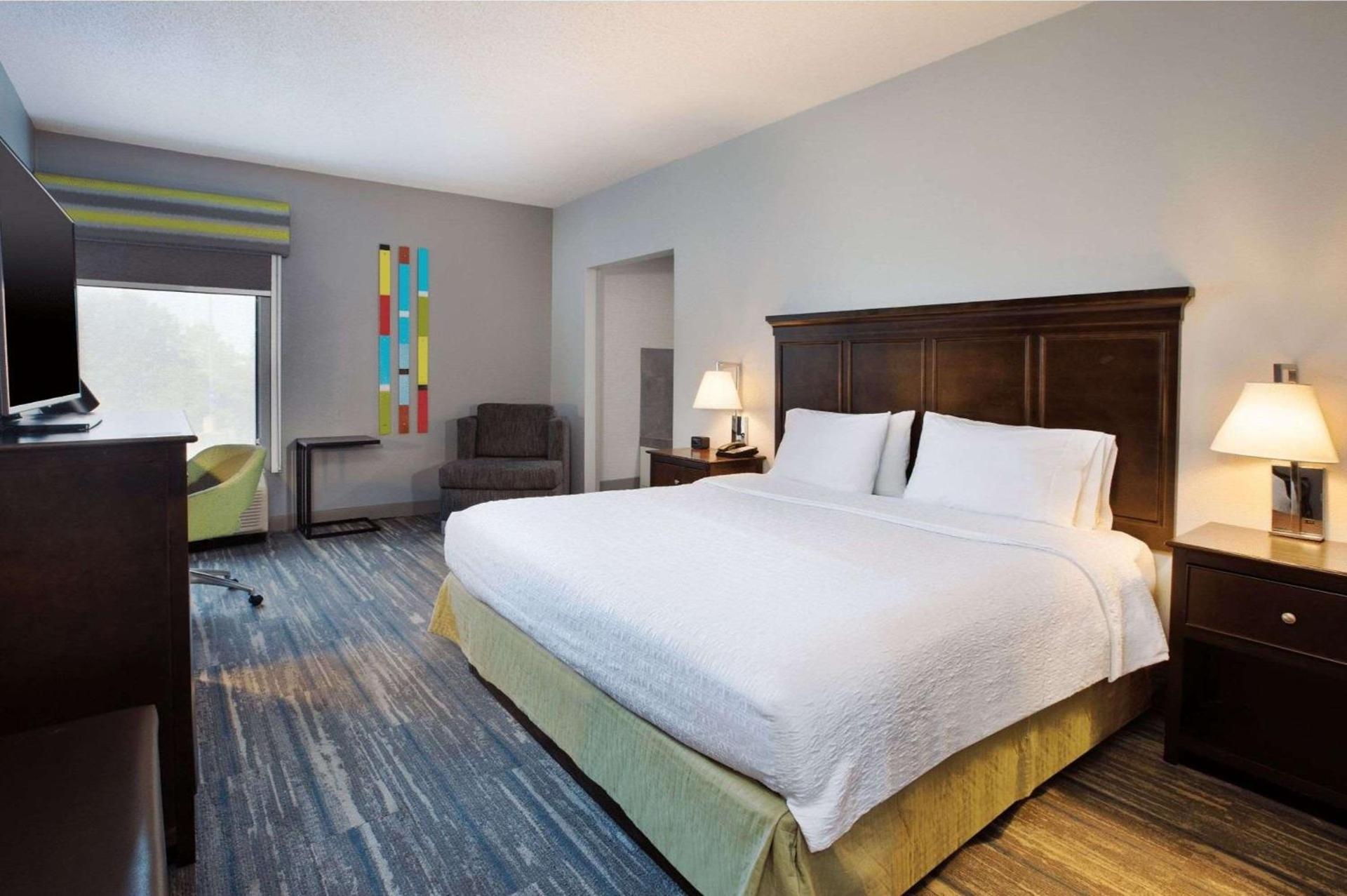 Hampton Inn Cincinnati Northwest Fairfield photo 20