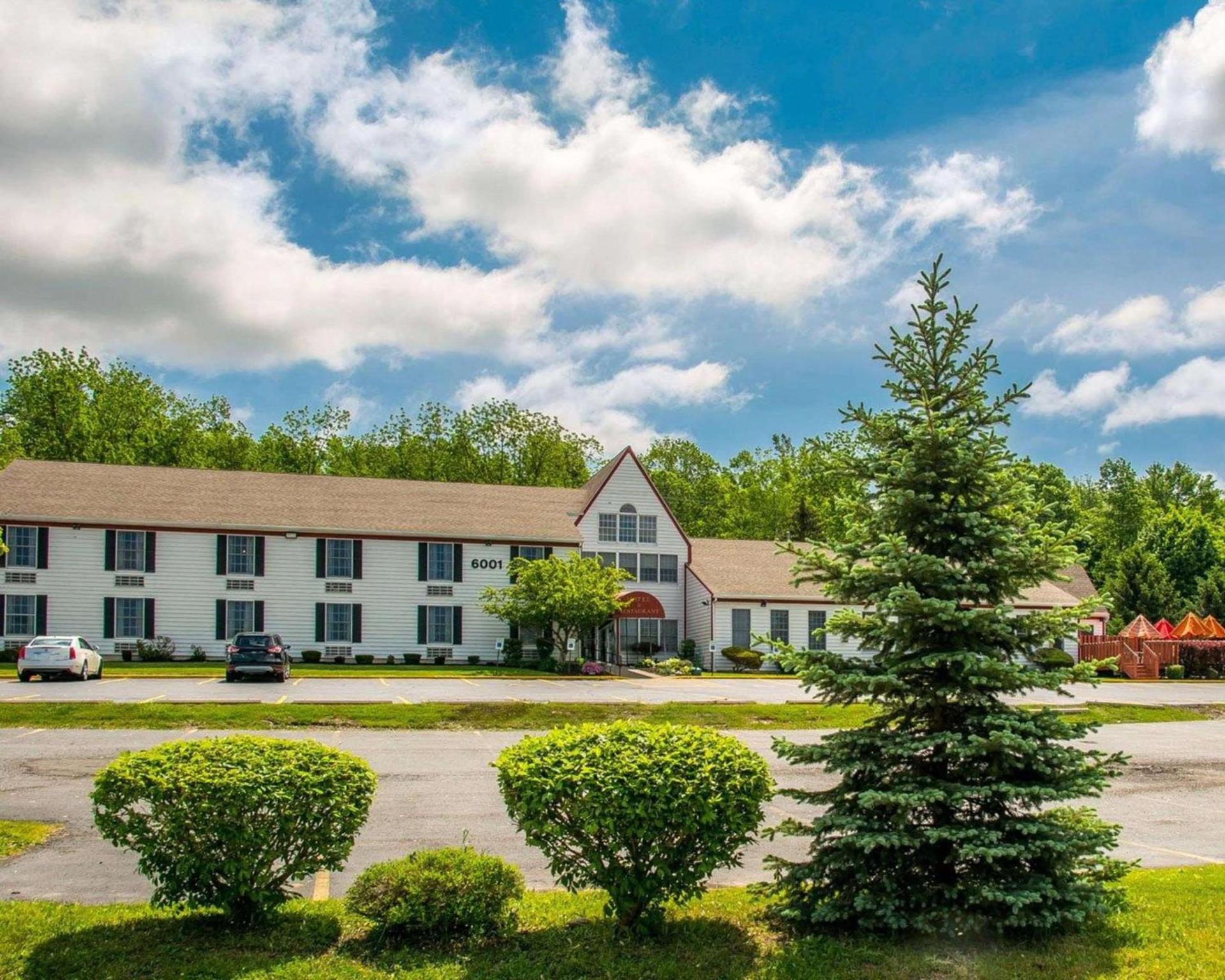 Rodeway Inn Lakeville - Finger Lakes Area photo 2