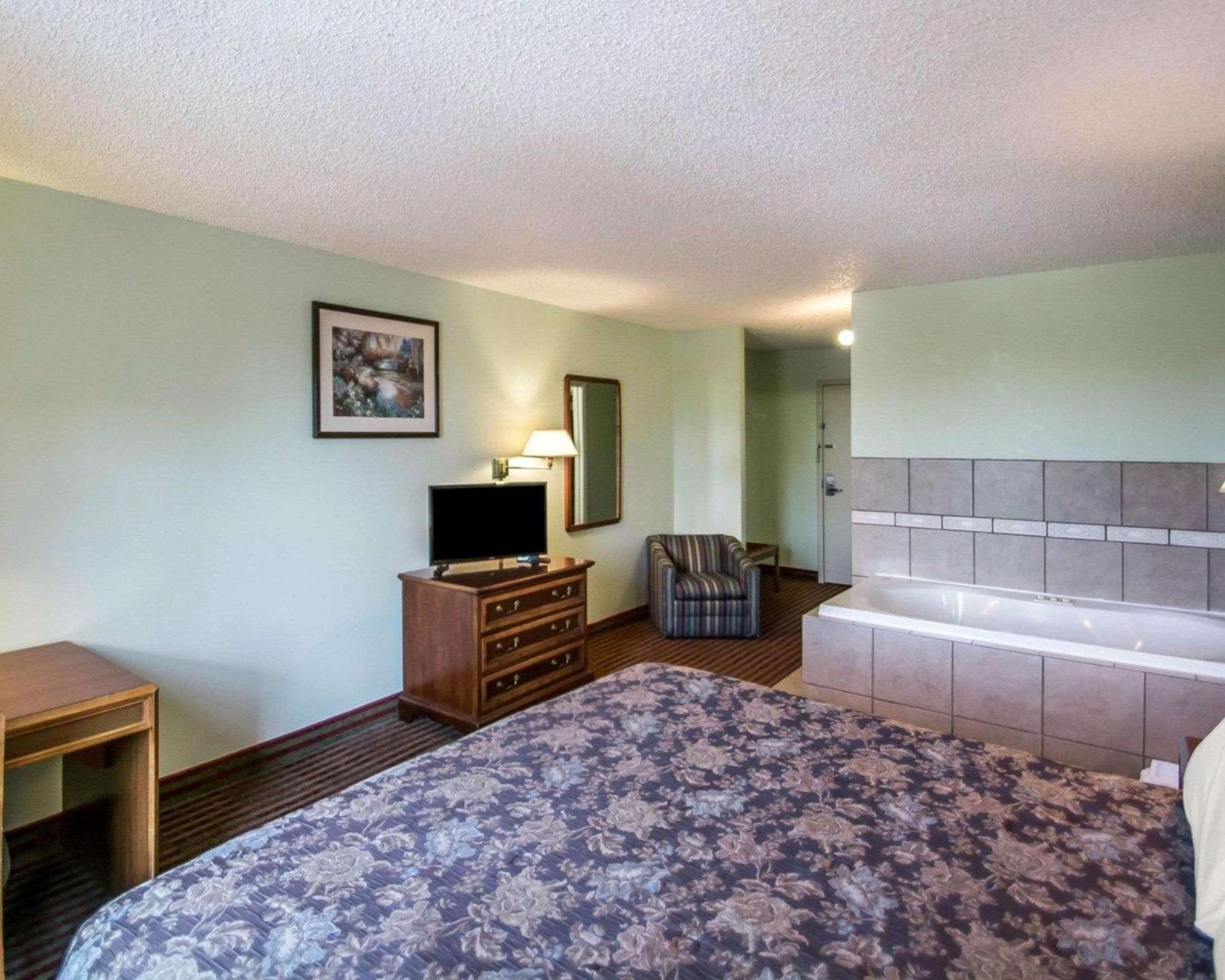 Rodeway Inn Lakeville - Finger Lakes Area photo 14