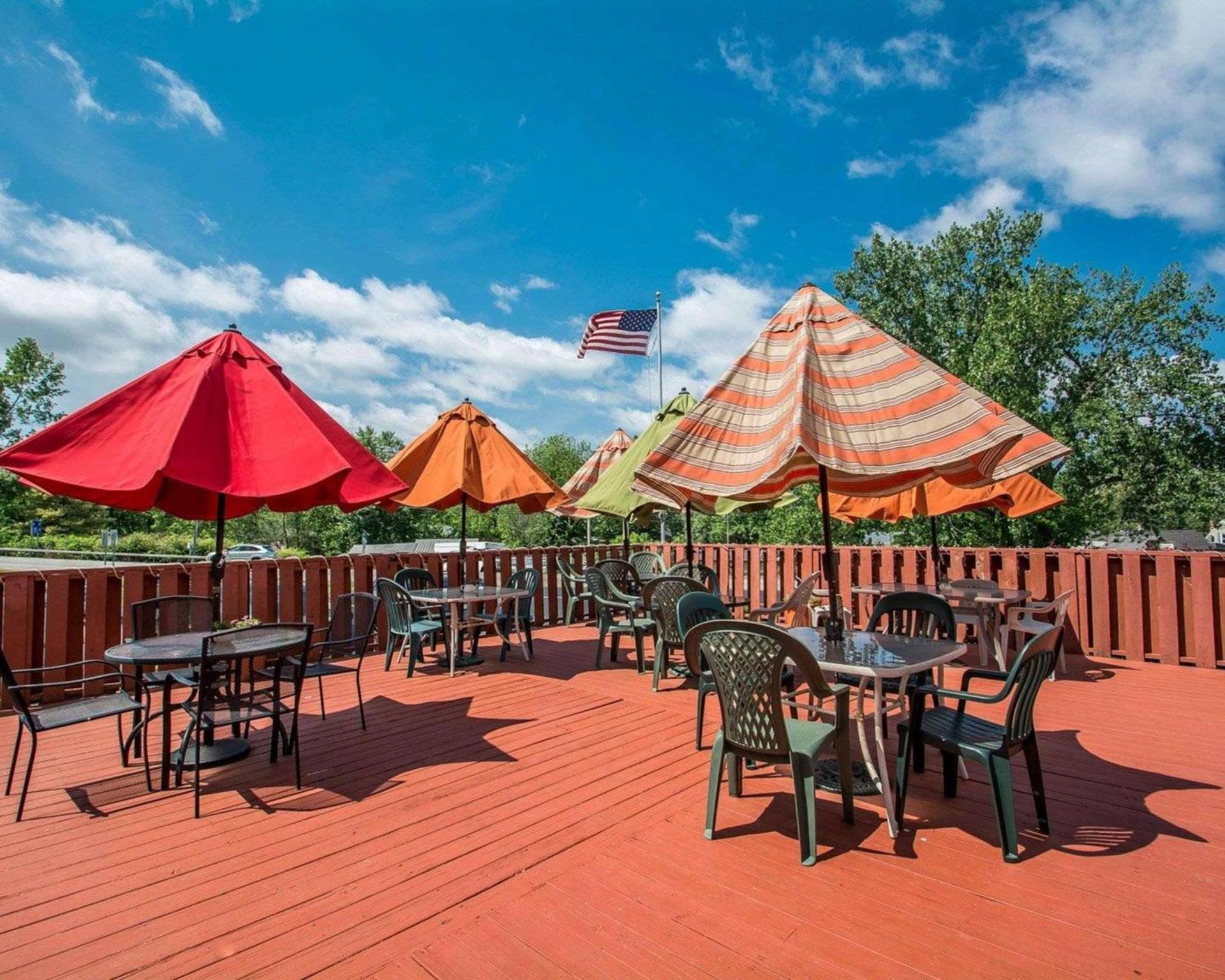Rodeway Inn Lakeville - Finger Lakes Area photo 28