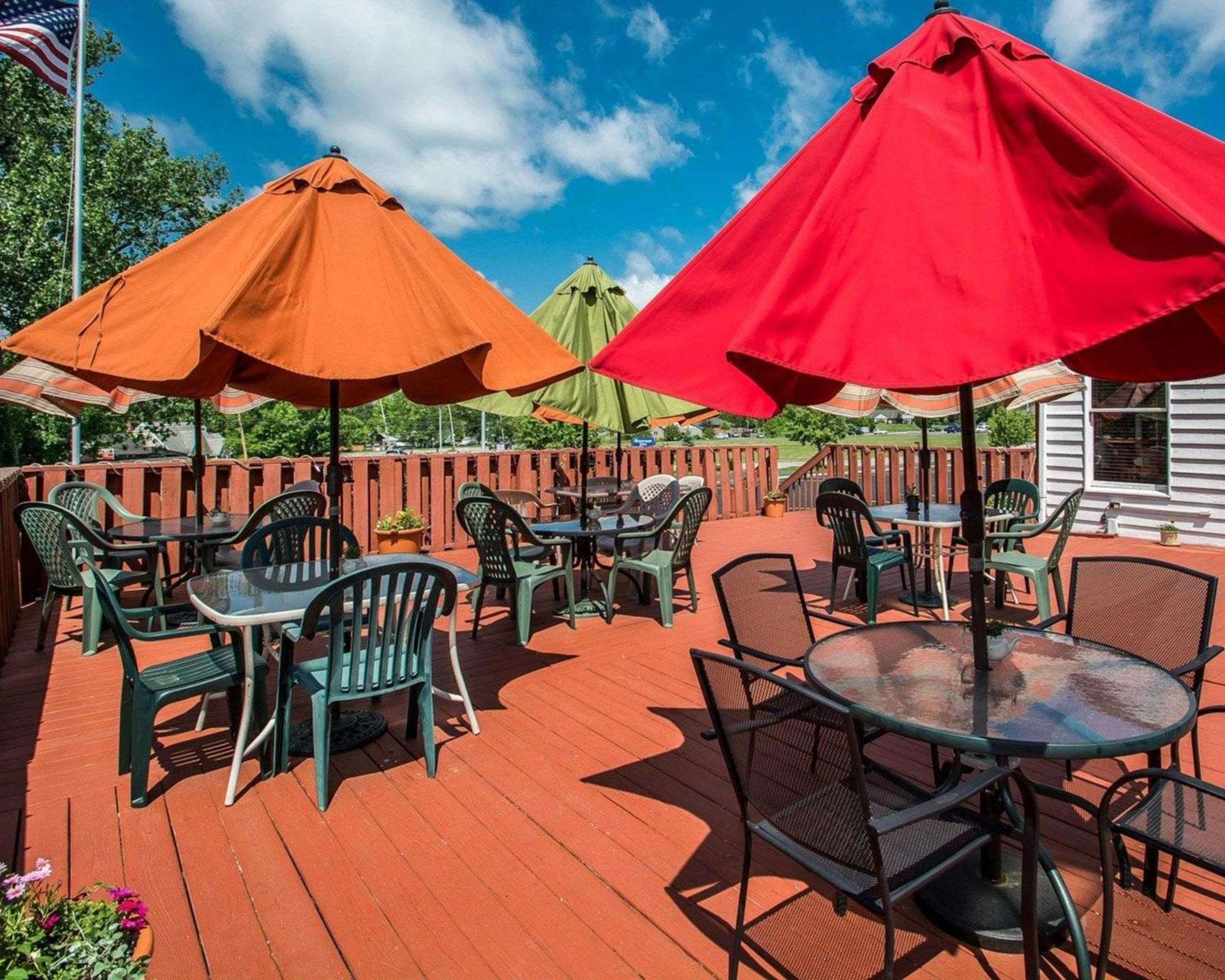 Rodeway Inn Lakeville - Finger Lakes Area photo 29