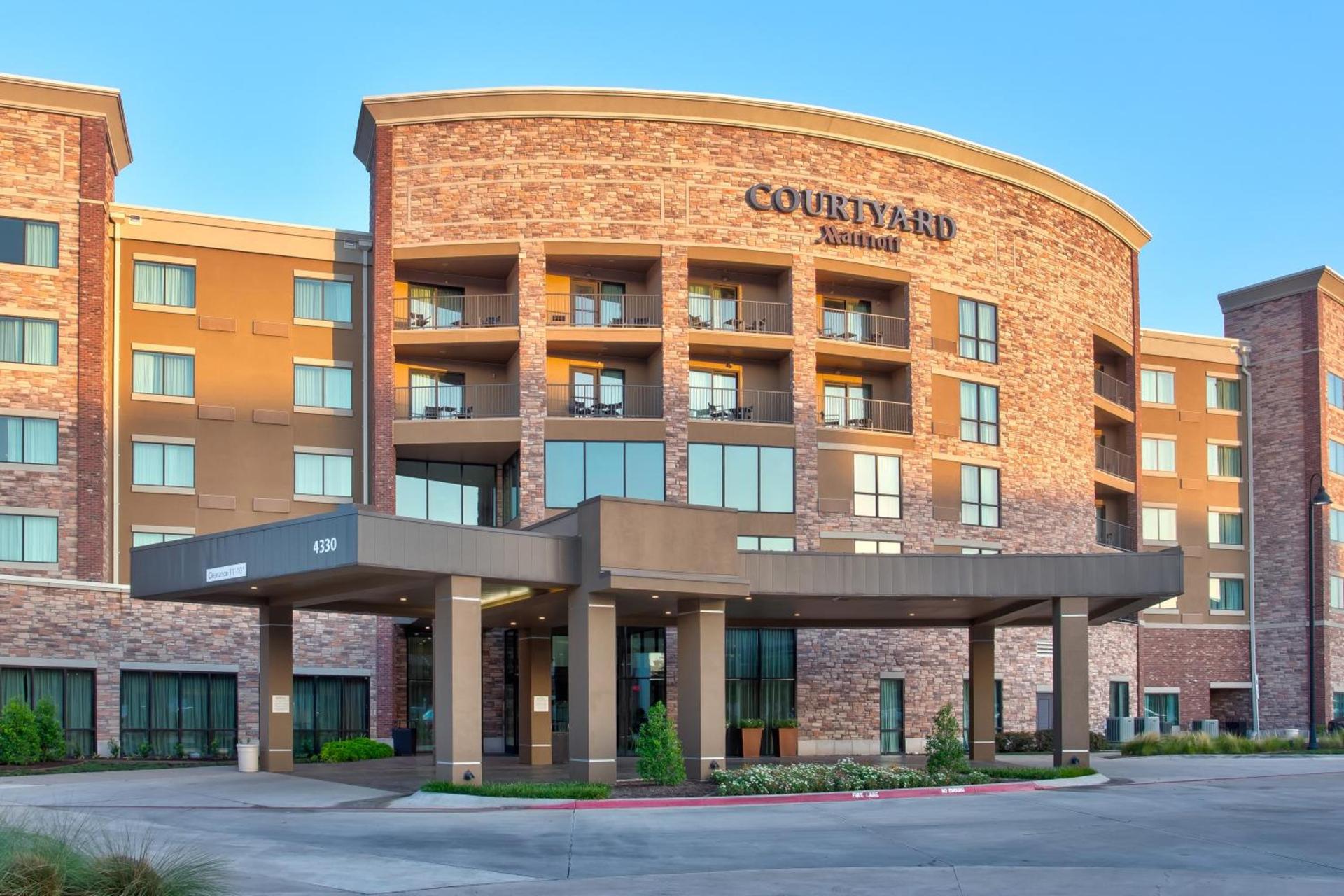 Courtyard by Marriott Dallas Flower Mound photo 8