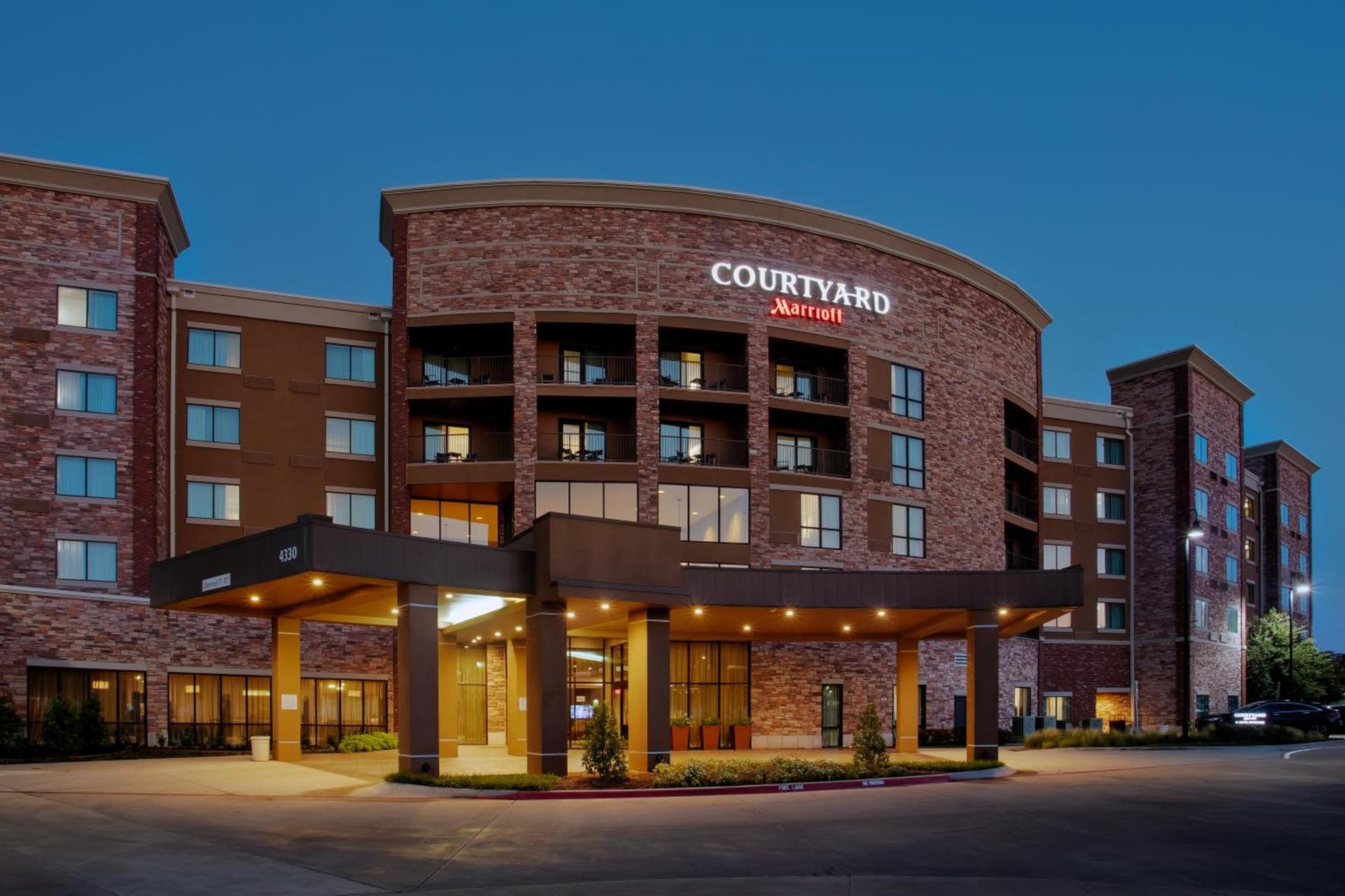 Courtyard by Marriott Dallas Flower Mound photo 1