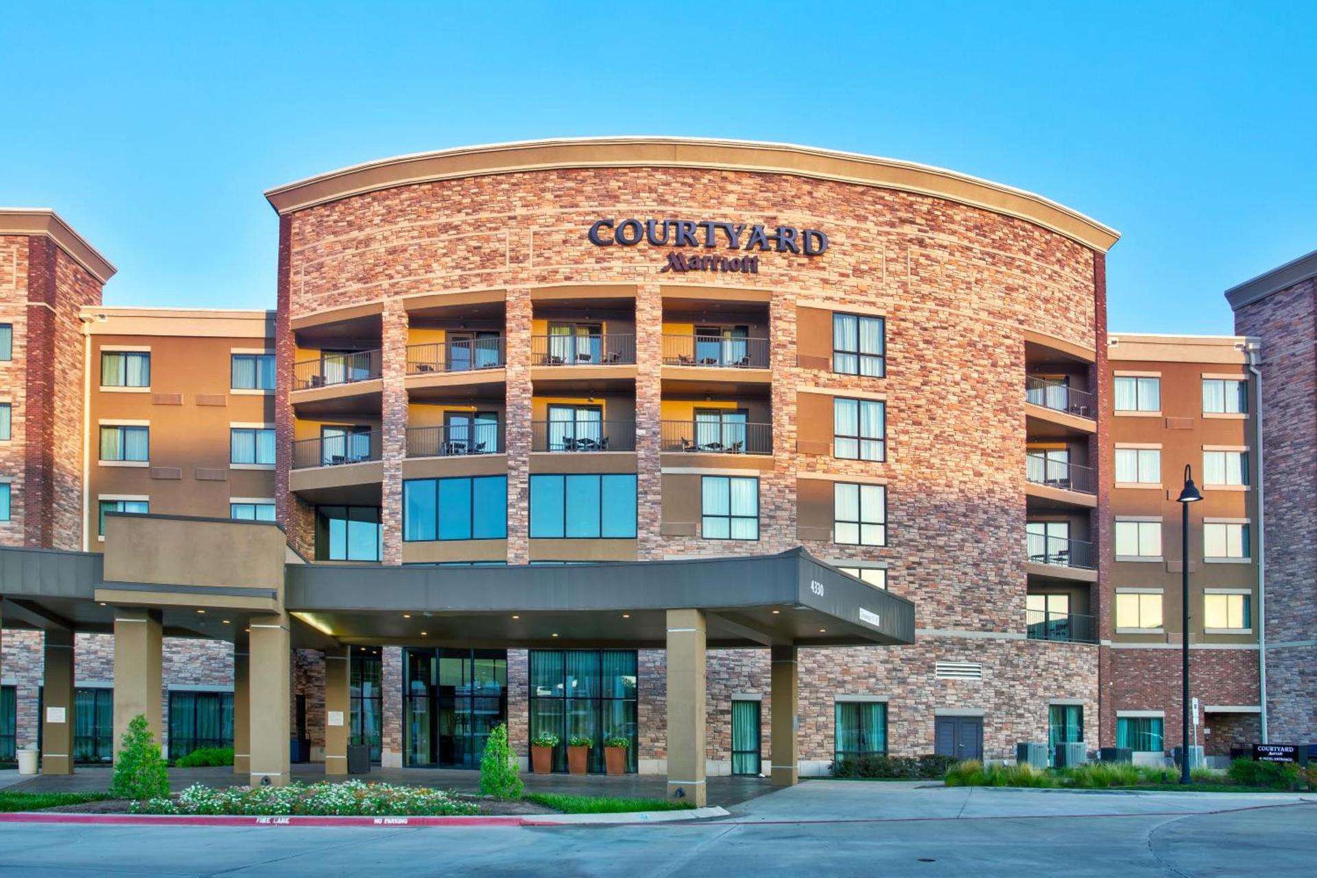 Courtyard by Marriott Dallas Flower Mound photo 10