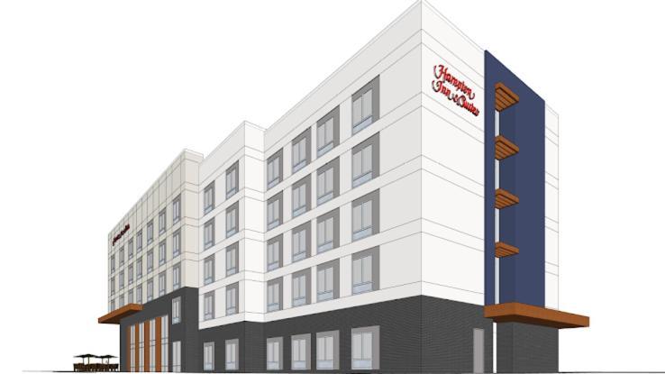 Hampton Inn & Suites Pittsboro photo 1