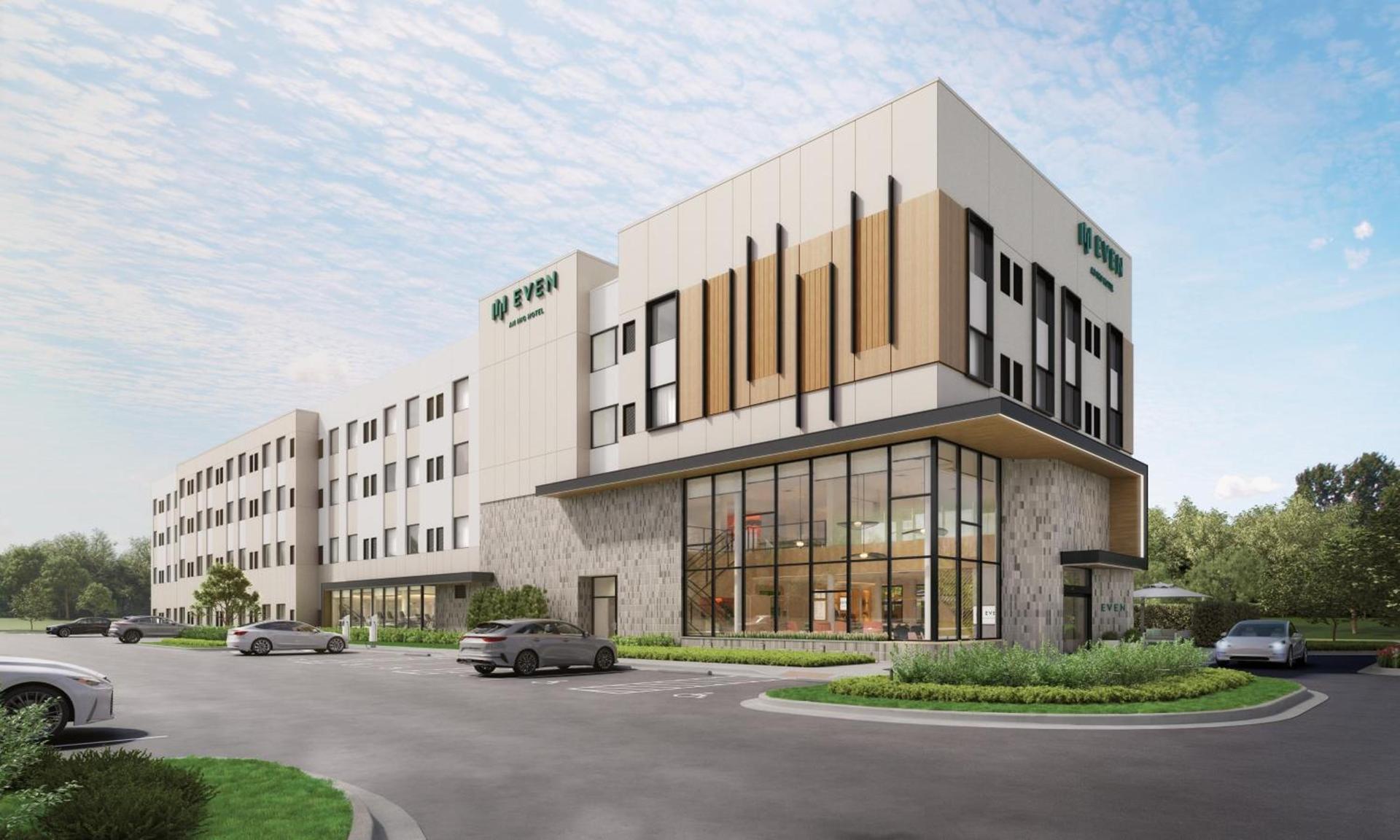 EVEN Hotel Orlando International Airport by IHG photo 2