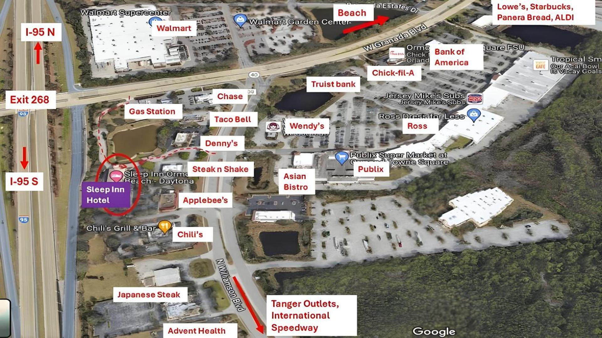 Sleep Inn Ormond Beach - Daytona photo 3