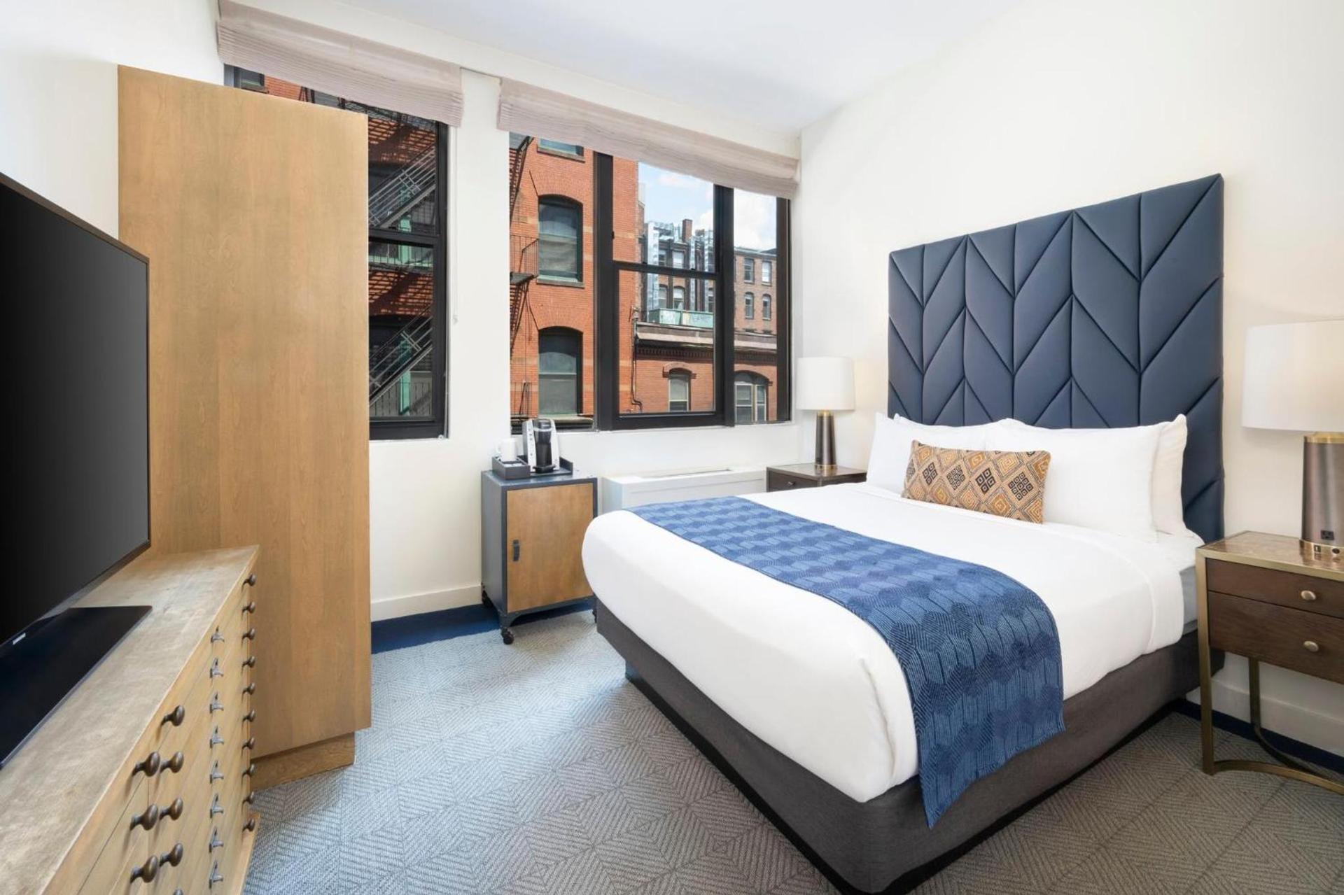 Hotel Indigo Boston Garden by IHG photo 80