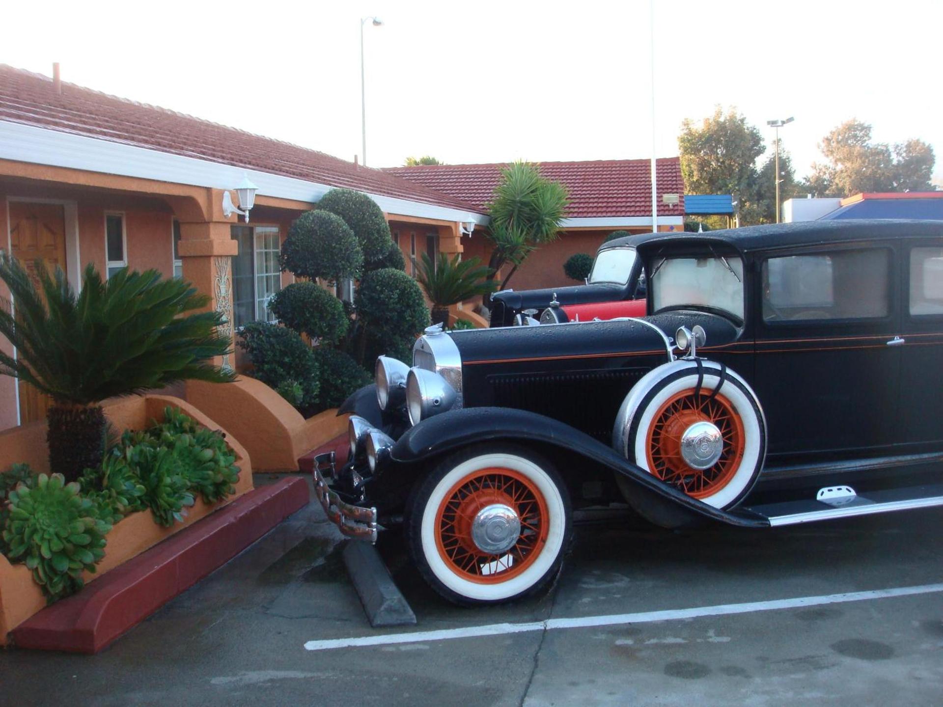 Economy Inn Los Banos photo 29