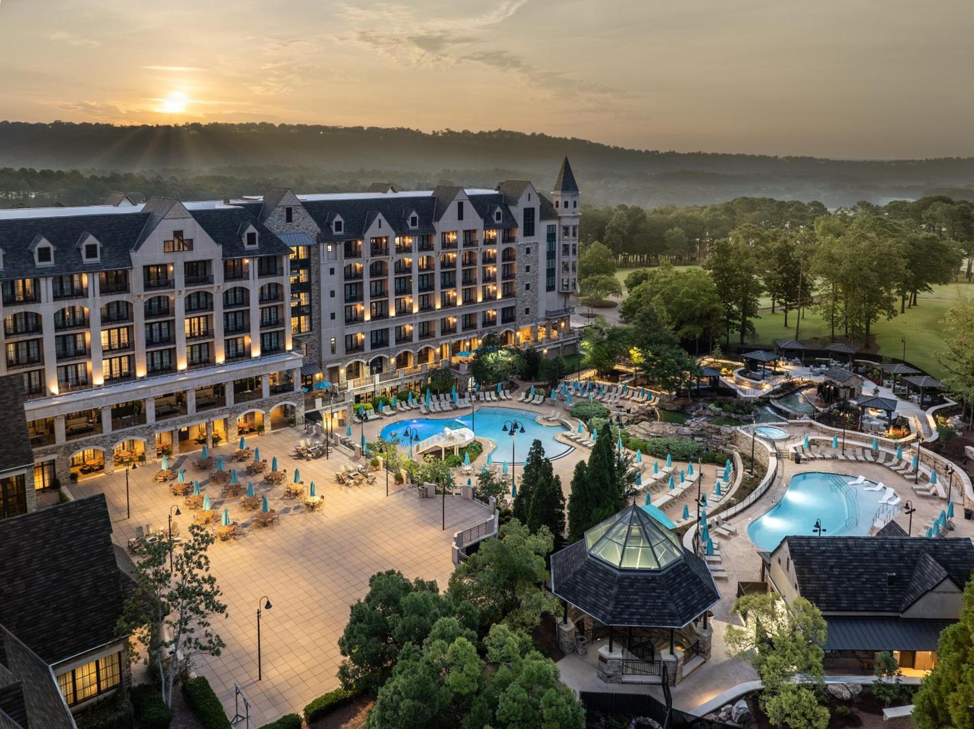 Renaissance Birmingham Ross Bridge Golf Resort & Spa photo 84