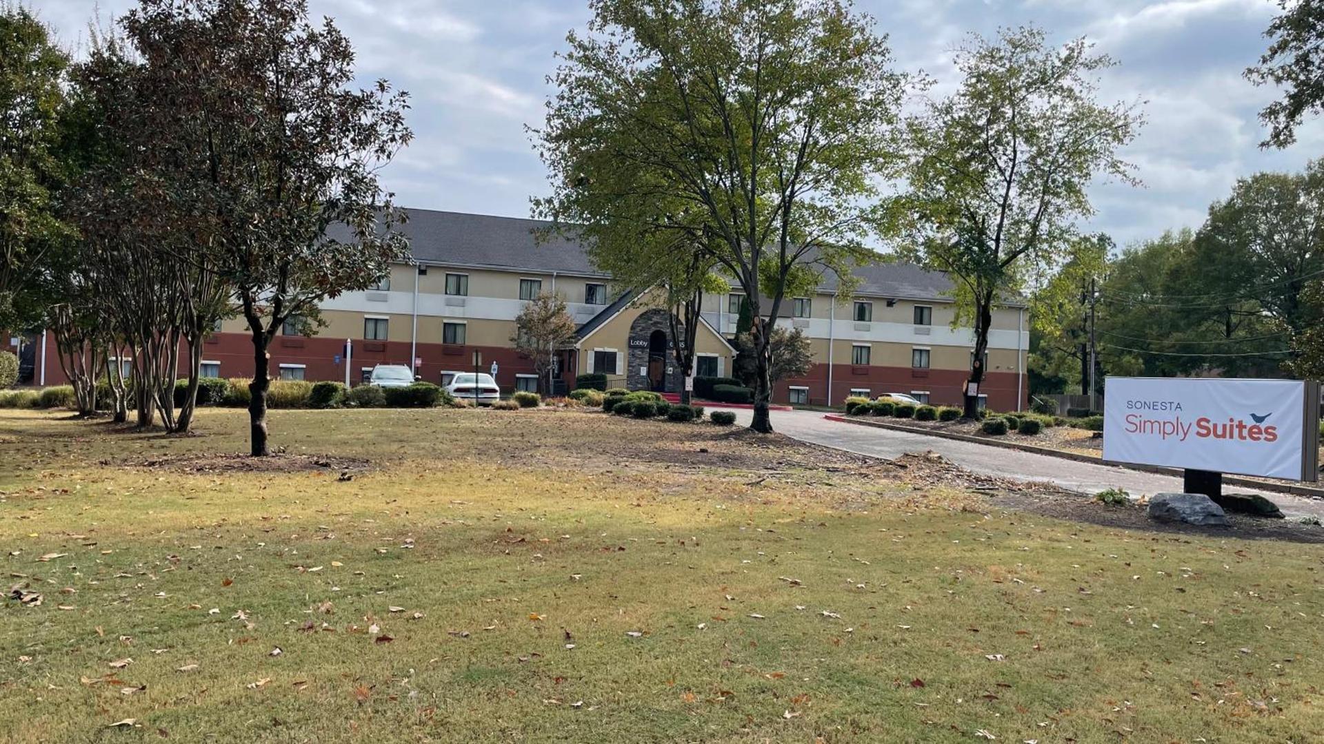 Sonesta Simply Suites Memphis photo 1