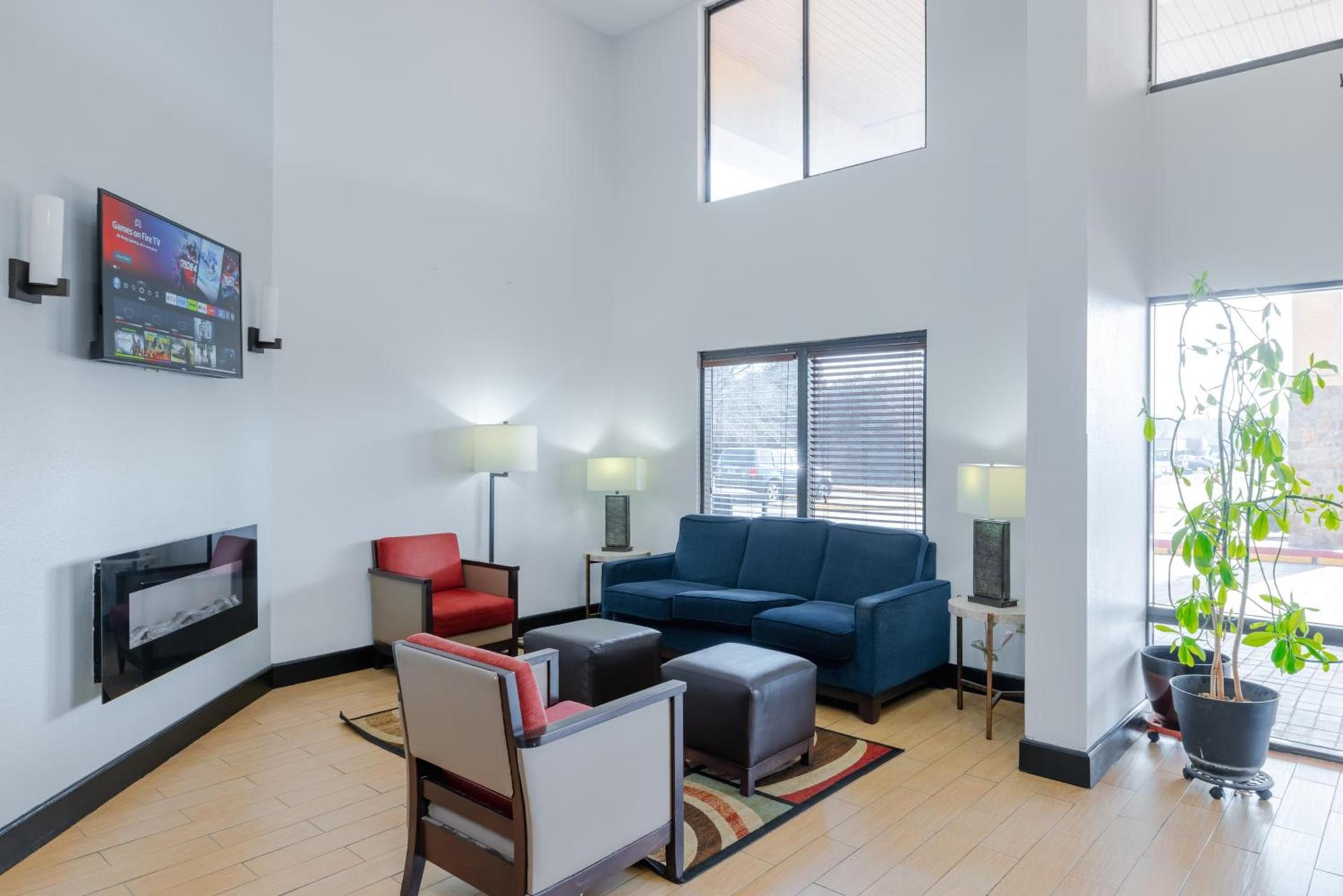 Quality Inn Olive Branch - Memphis South photo 5