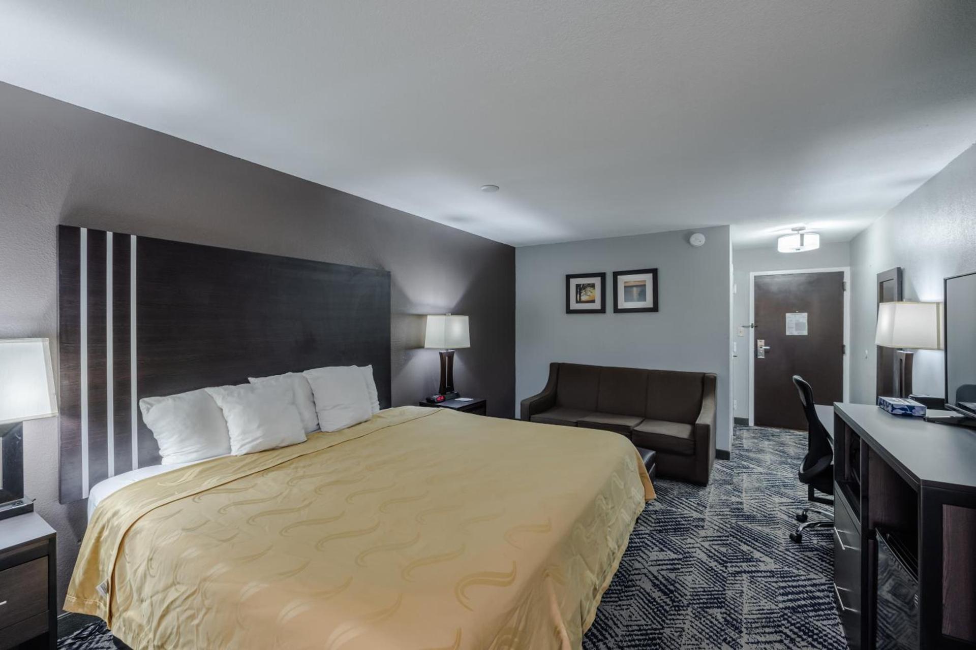 Quality Inn Olive Branch - Memphis South photo 29