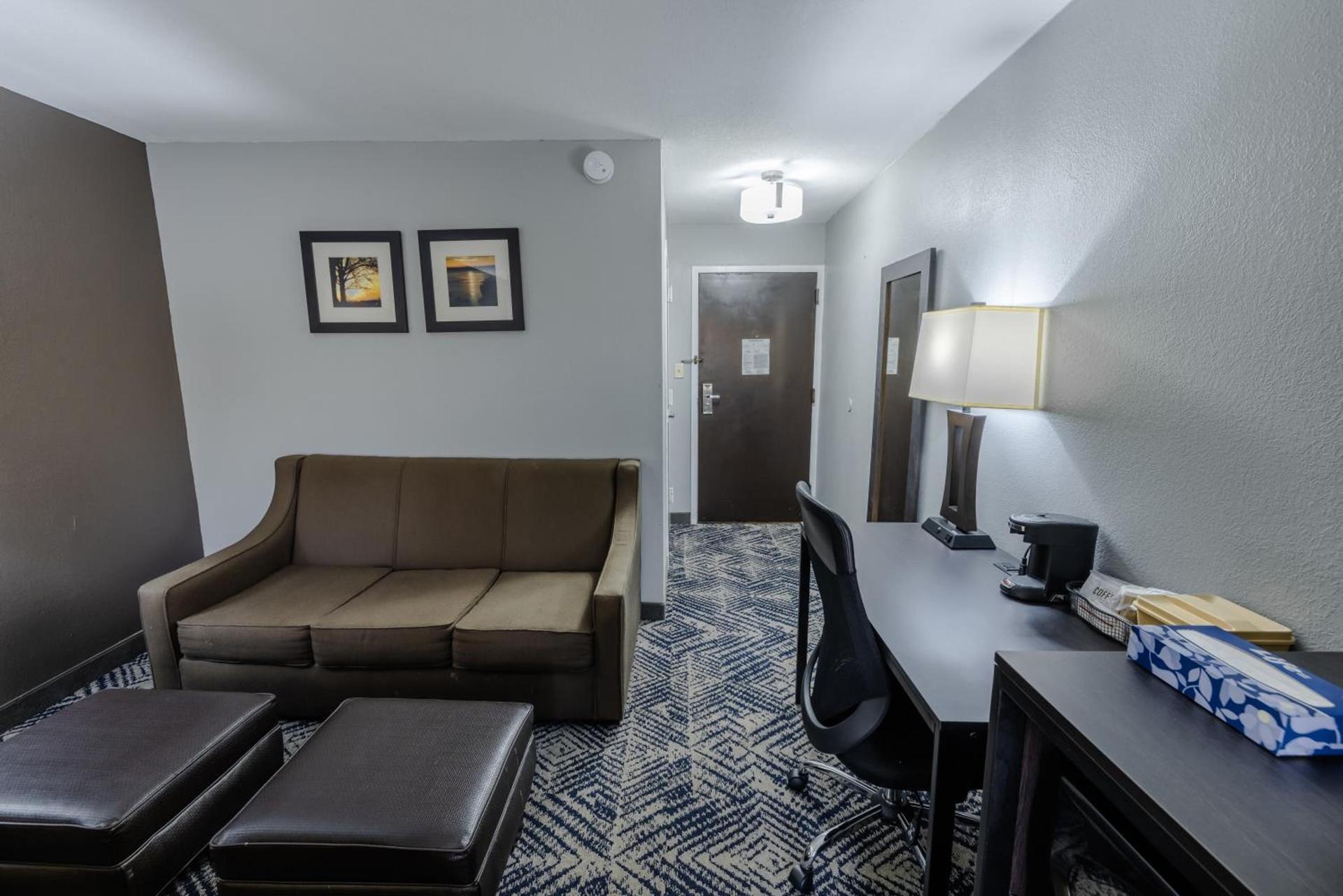Quality Inn Olive Branch - Memphis South photo 28