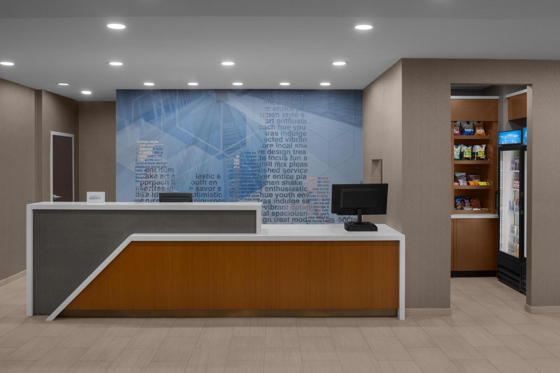 SpringHill Suites by Marriott Grand Rapids Airport Southeast photo 12