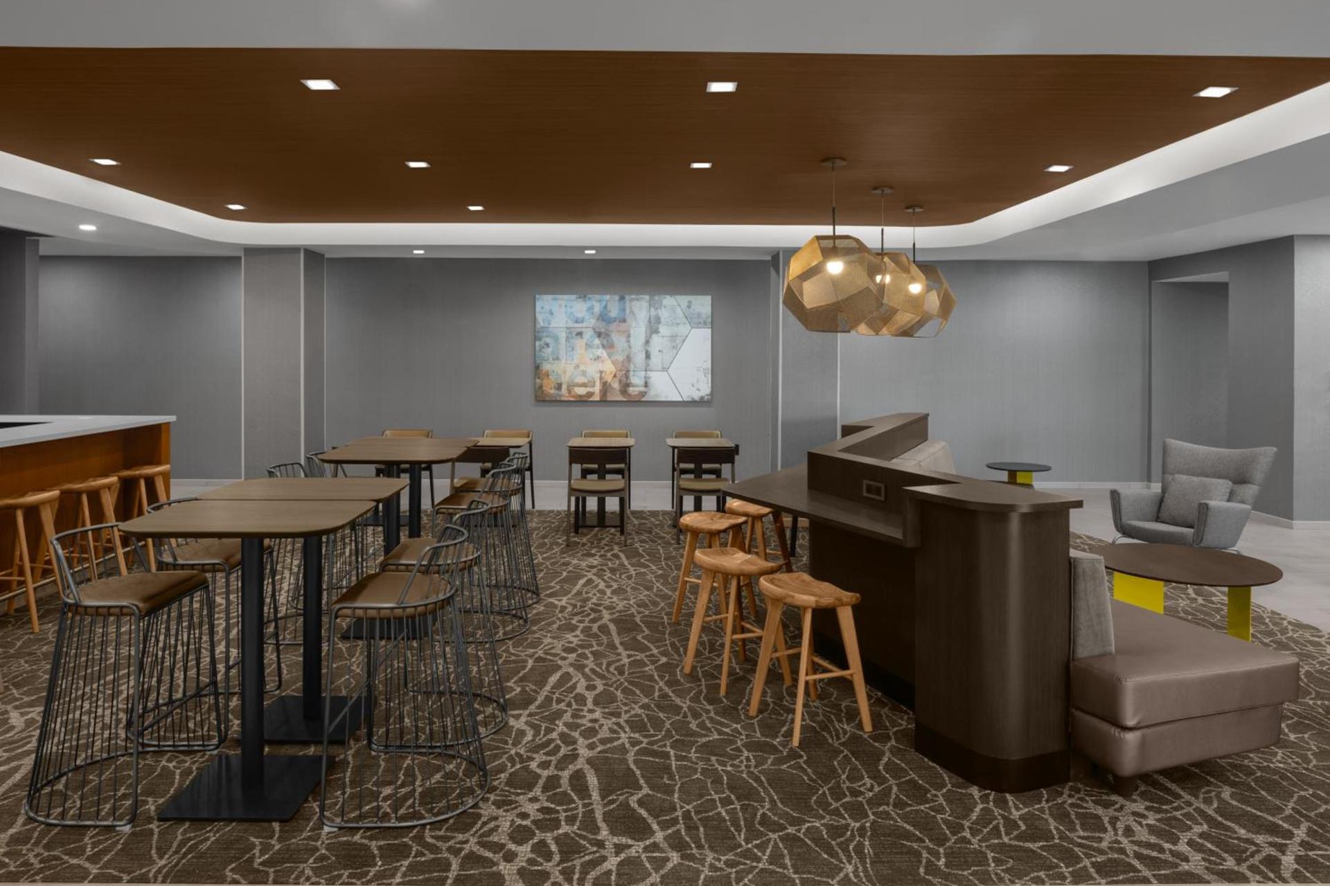SpringHill Suites by Marriott Grand Rapids Airport Southeast photo 18