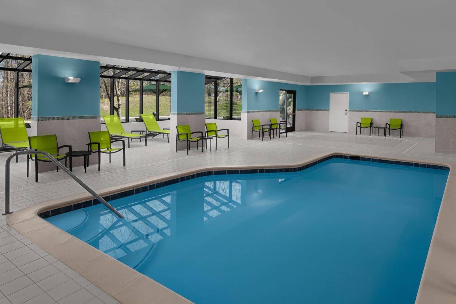 SpringHill Suites by Marriott Grand Rapids Airport Southeast photo 16
