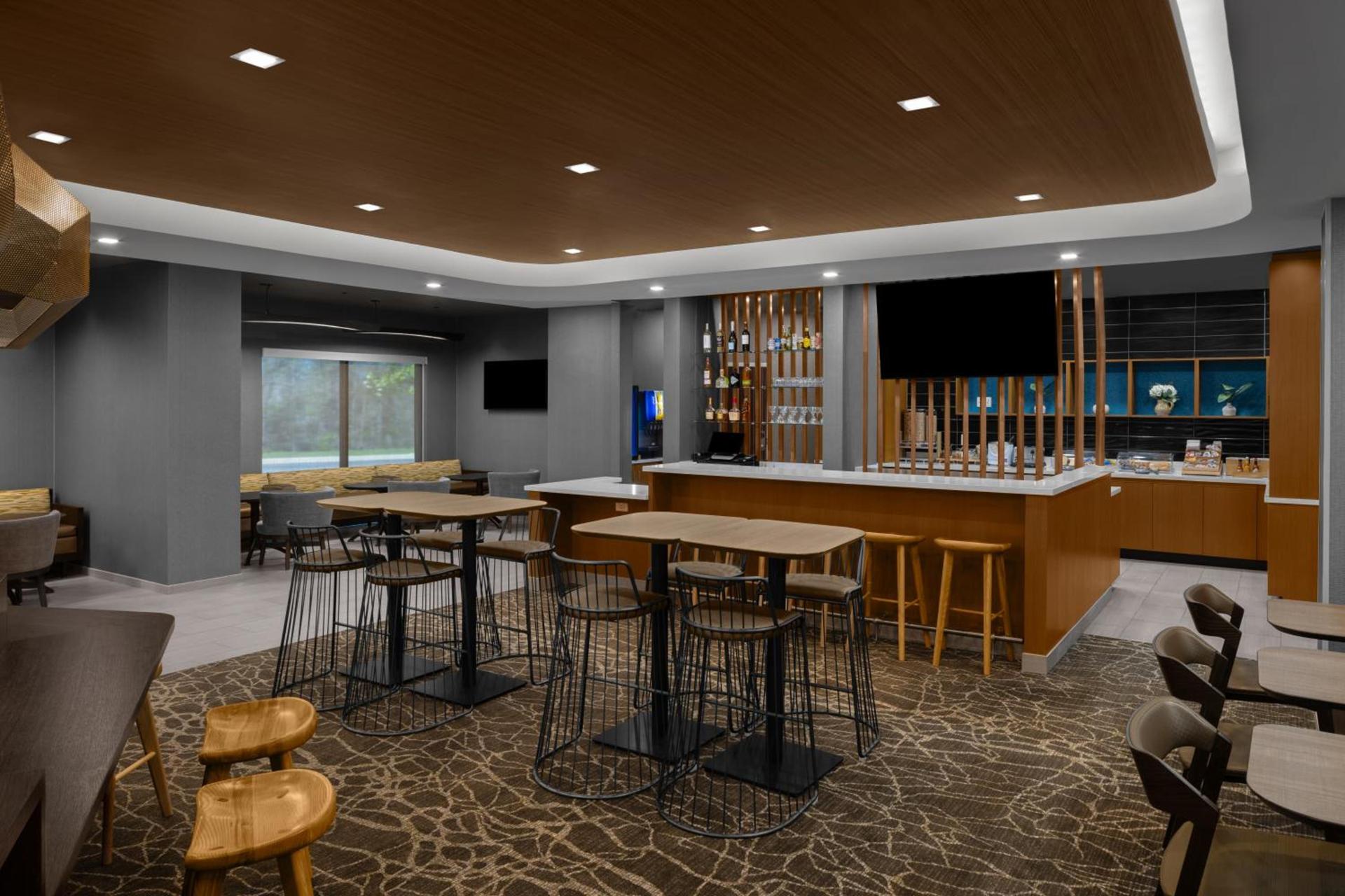 SpringHill Suites by Marriott Grand Rapids Airport Southeast photo 22