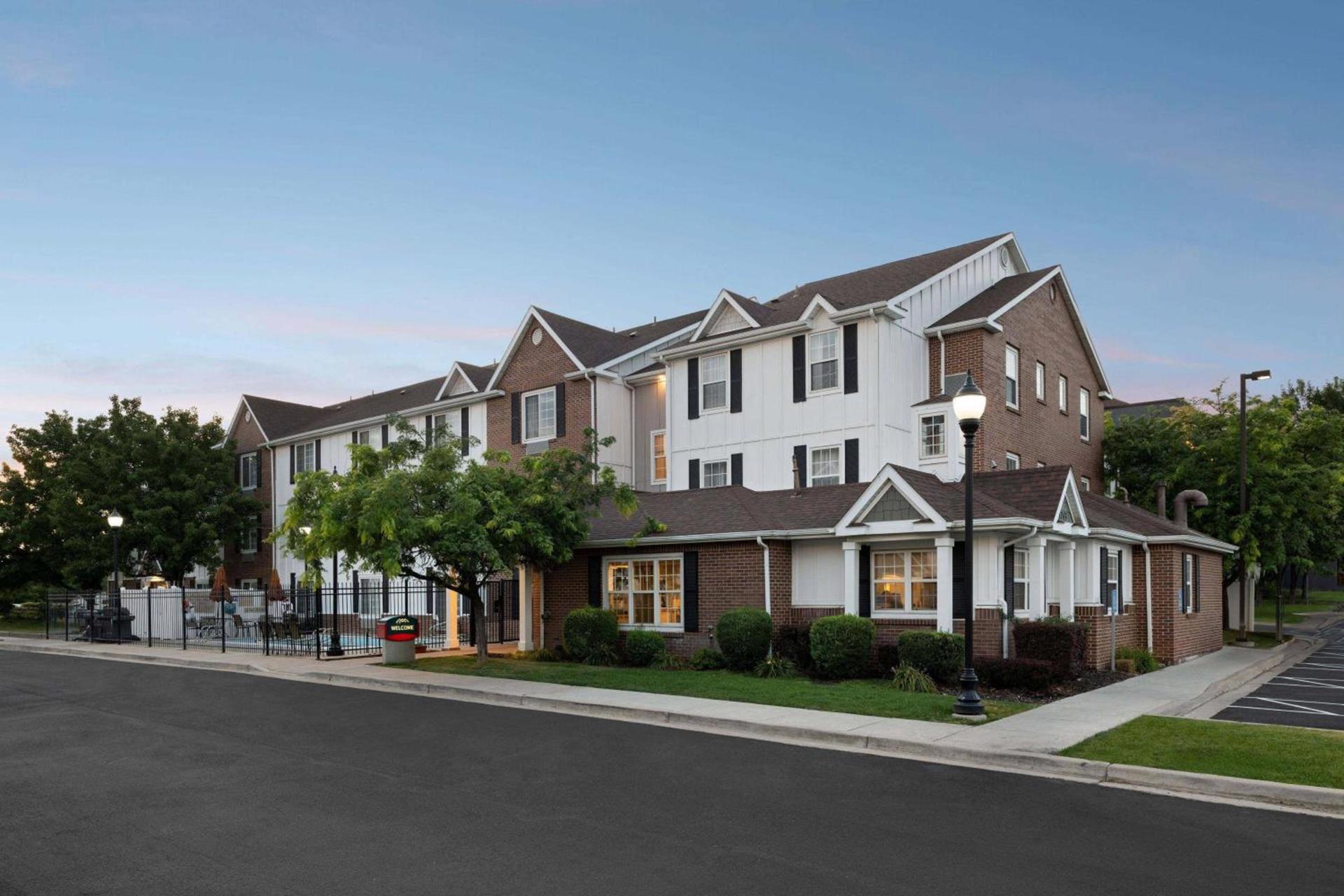 TownePlace Suites Salt Lake City Layton — hotel in Layton