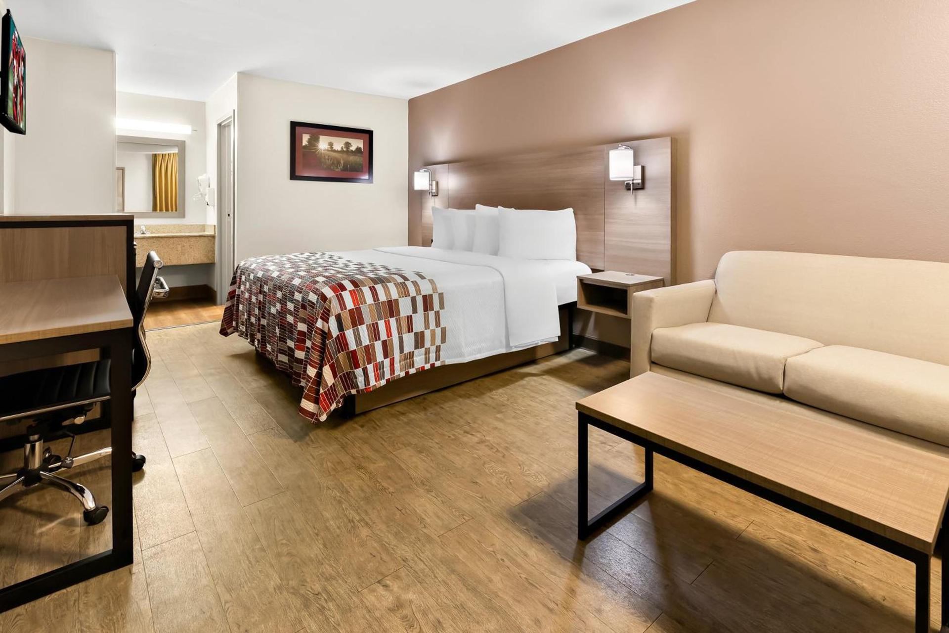 Red Roof Inn Rock Hill photo 33