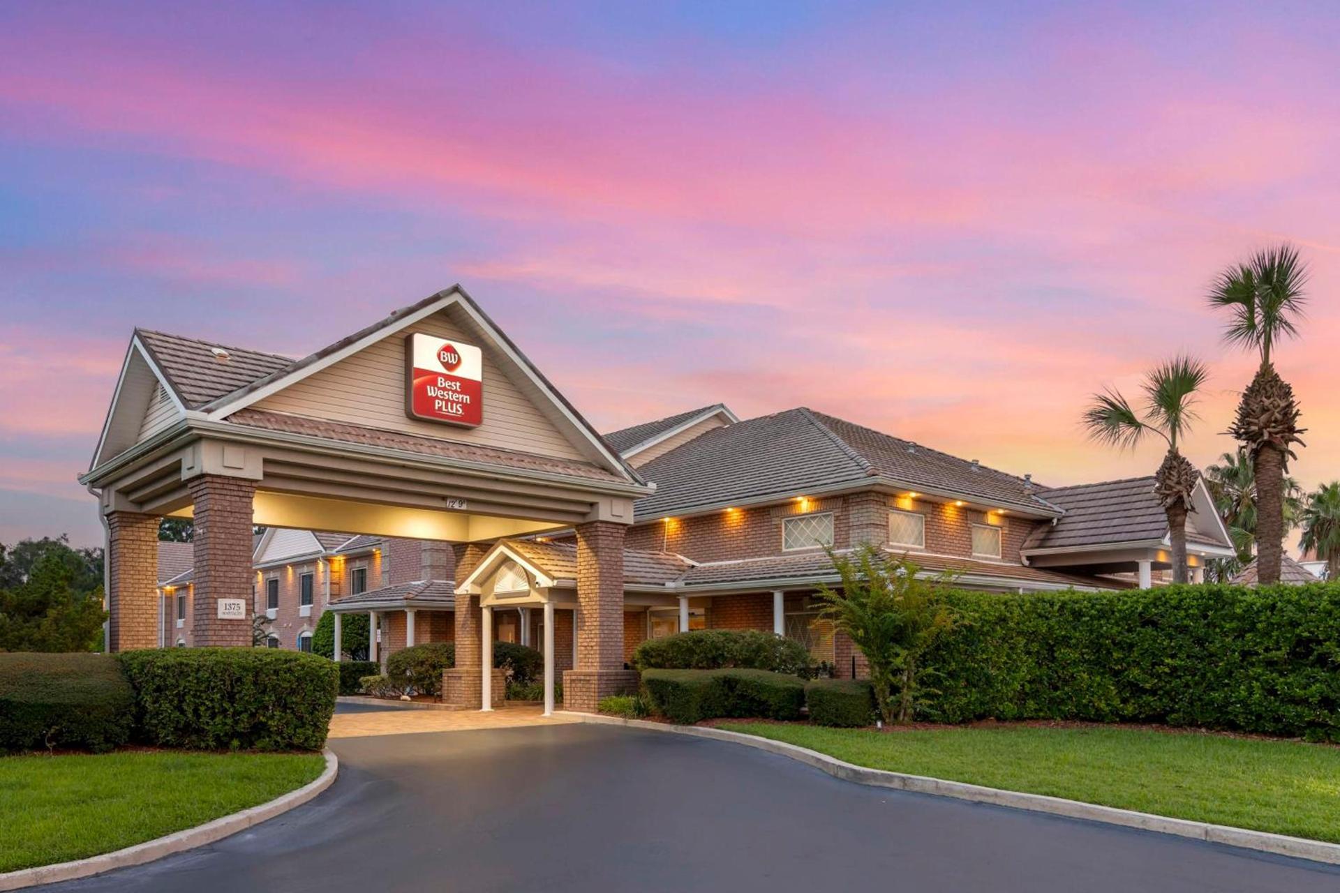 Best Western Plus Kingsland — hotel in Kingsland