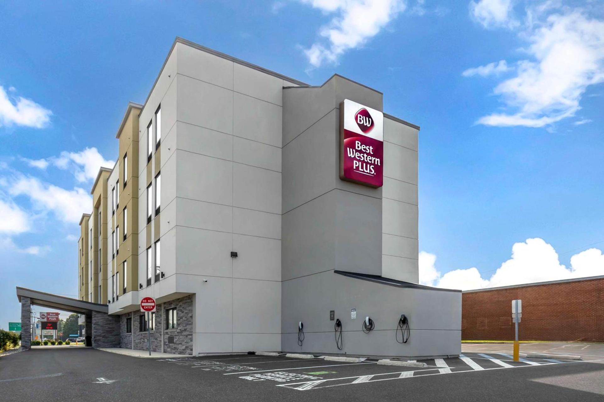 Best Western Plus Philadelphia-Pennsauken Hotel — hotel in Cherry Hill