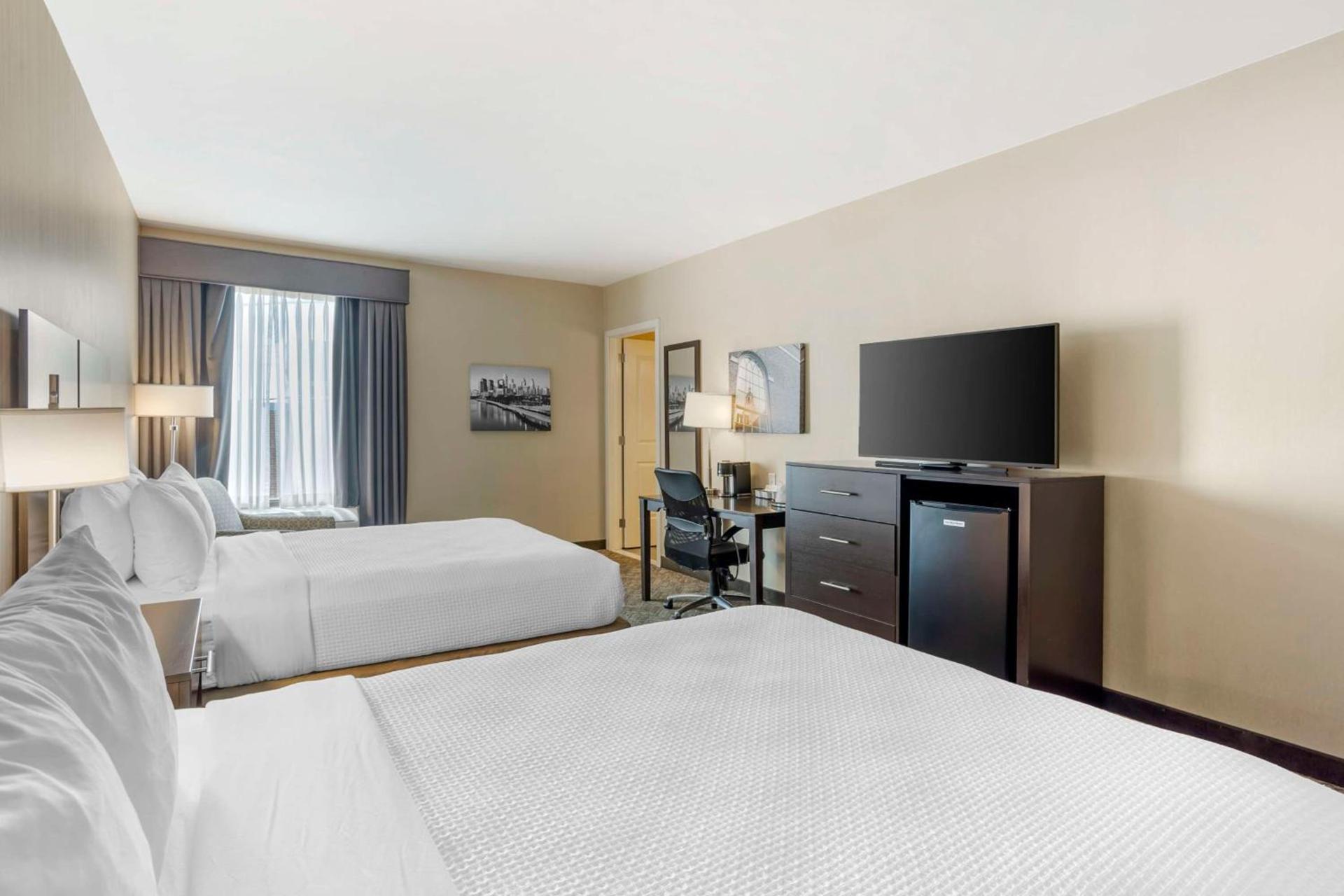 Best Western Plus Philadelphia-Pennsauken Hotel photo 15