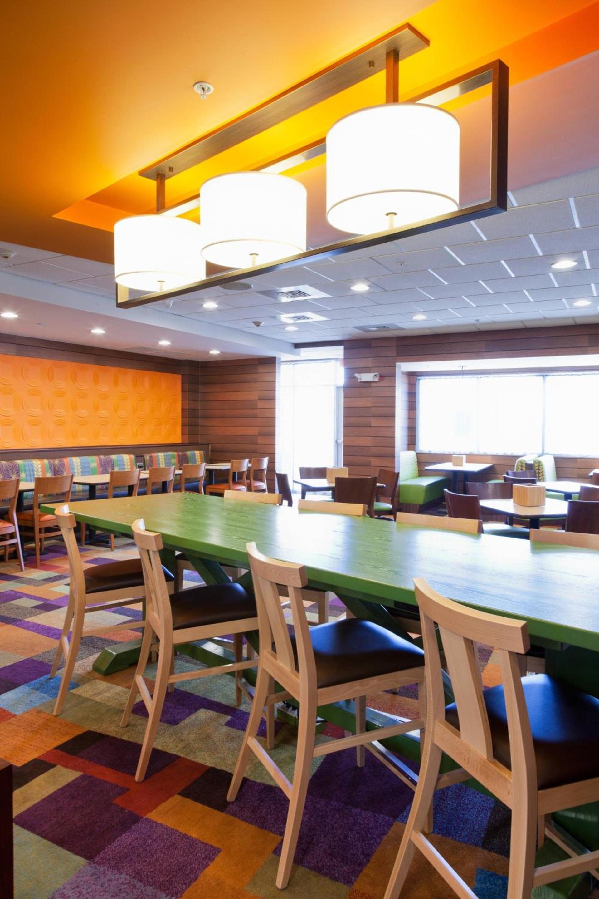 Fairfield Inn & Suites by Marriott Ithaca photo 43