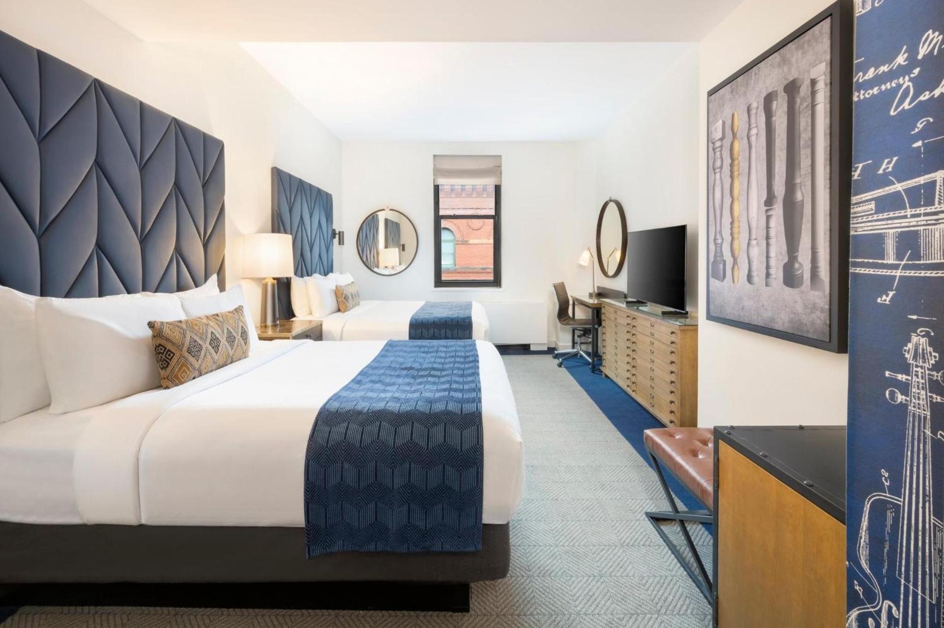 Hotel Indigo Boston Garden by IHG photo 94
