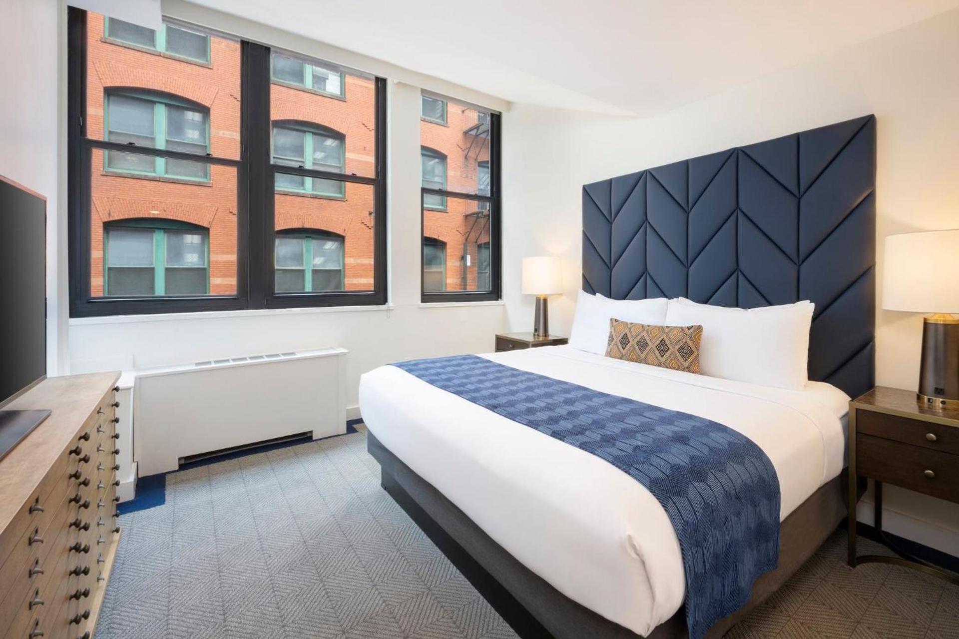 Hotel Indigo Boston Garden by IHG photo 79