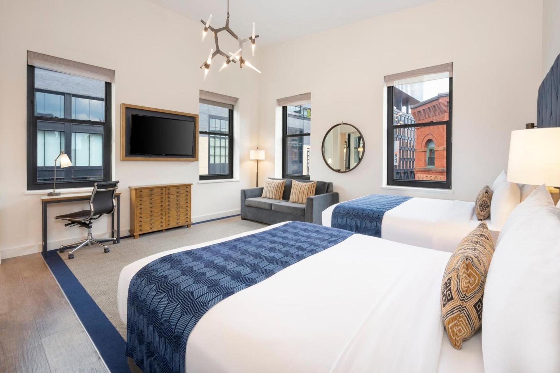 Hotel Indigo Boston Garden by IHG photo 91