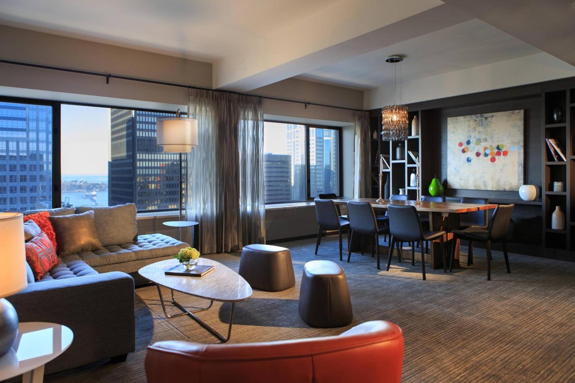 Renaissance Seattle Hotel photo 29