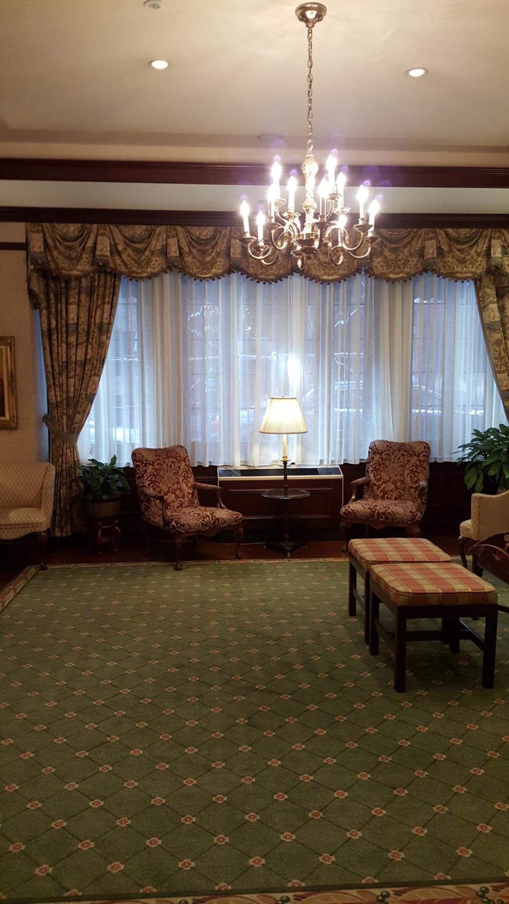 The Wall Street Inn photo 23