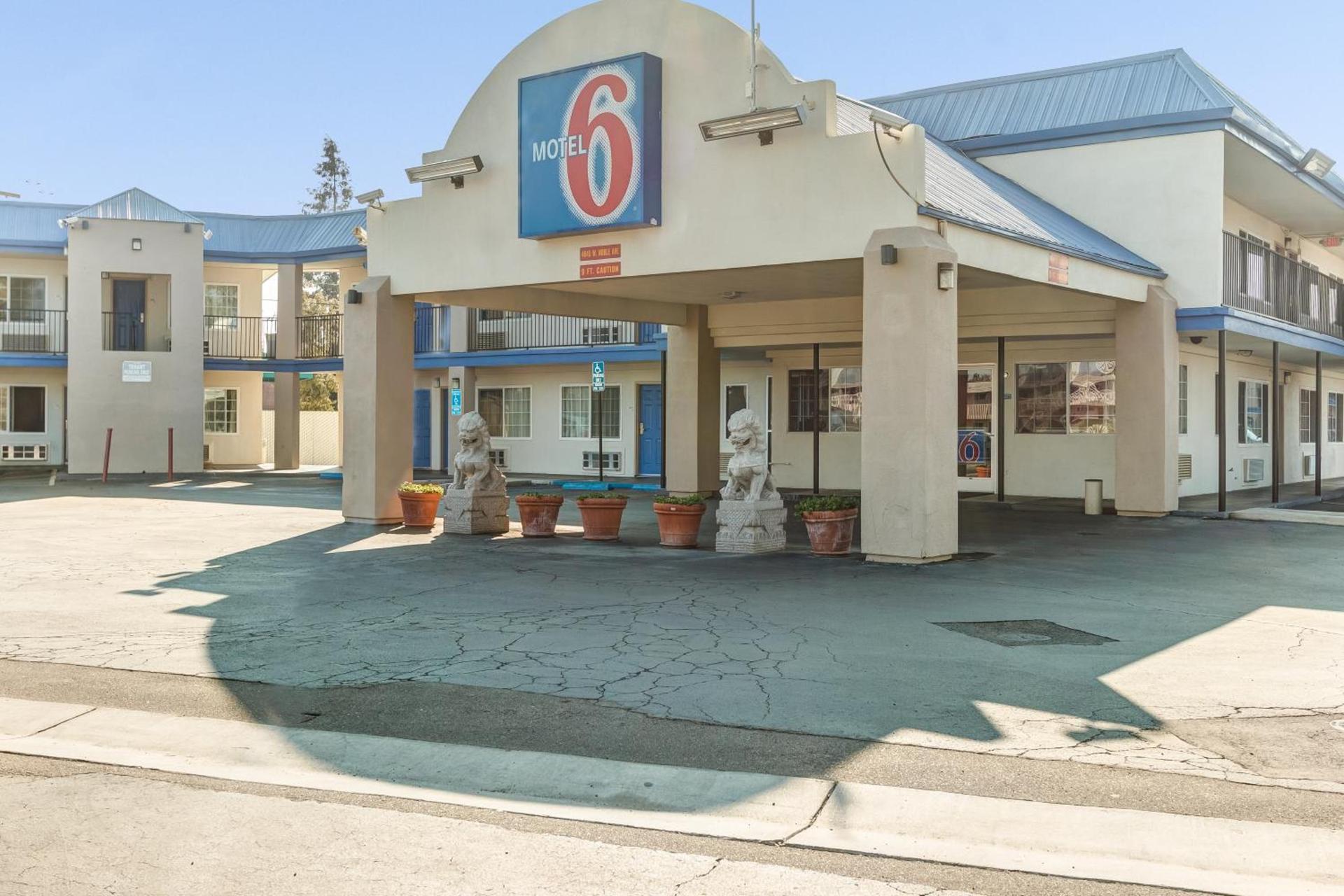Motel 6-Visalia, CA photo 3