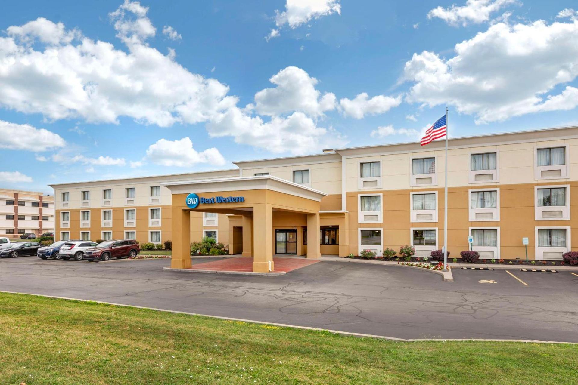 Best Western Rochester Marketplace Inn photo 10