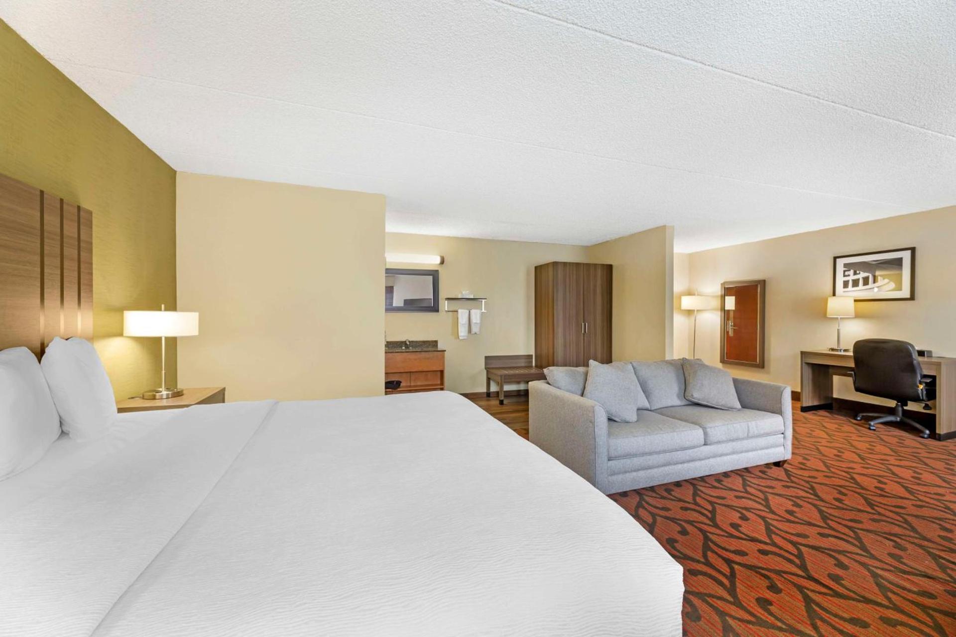 Best Western Rochester Marketplace Inn photo 20