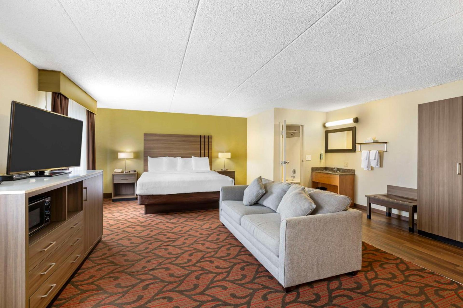 Best Western Rochester Marketplace Inn photo 21