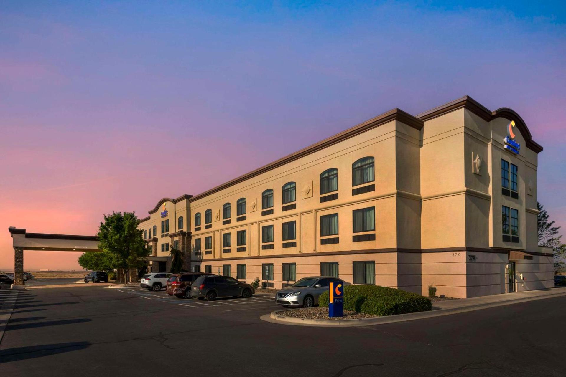 Comfort Inn & Suites Jerome - Twin Falls photo 3