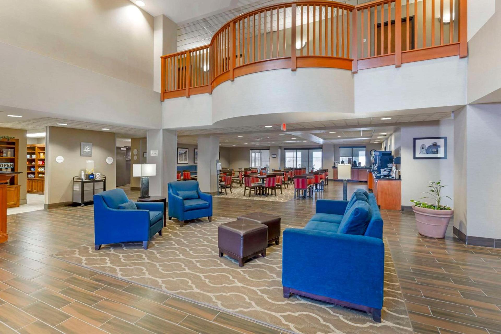 Comfort Inn & Suites Jerome - Twin Falls photo 6