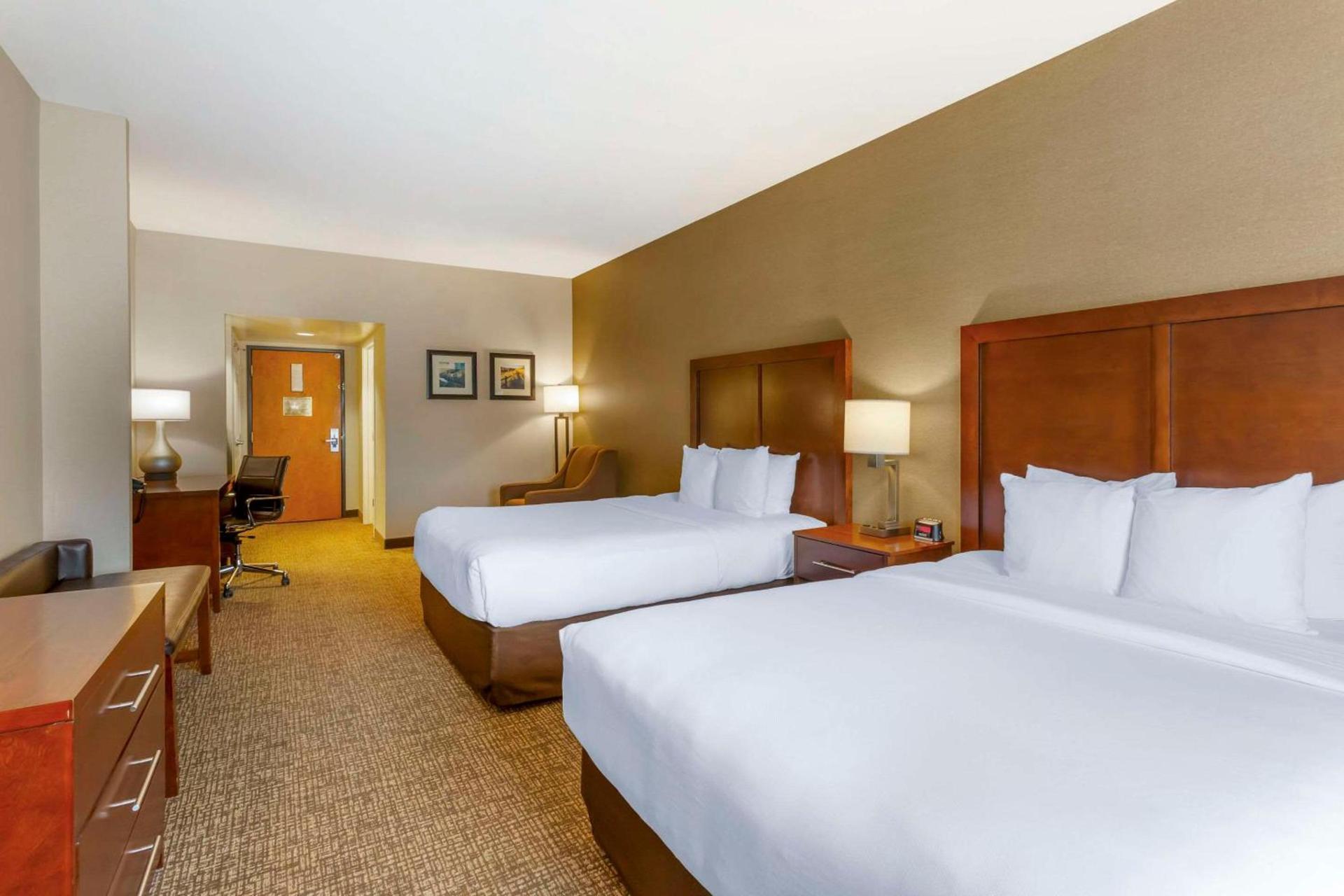 Comfort Inn & Suites Jerome - Twin Falls photo 11