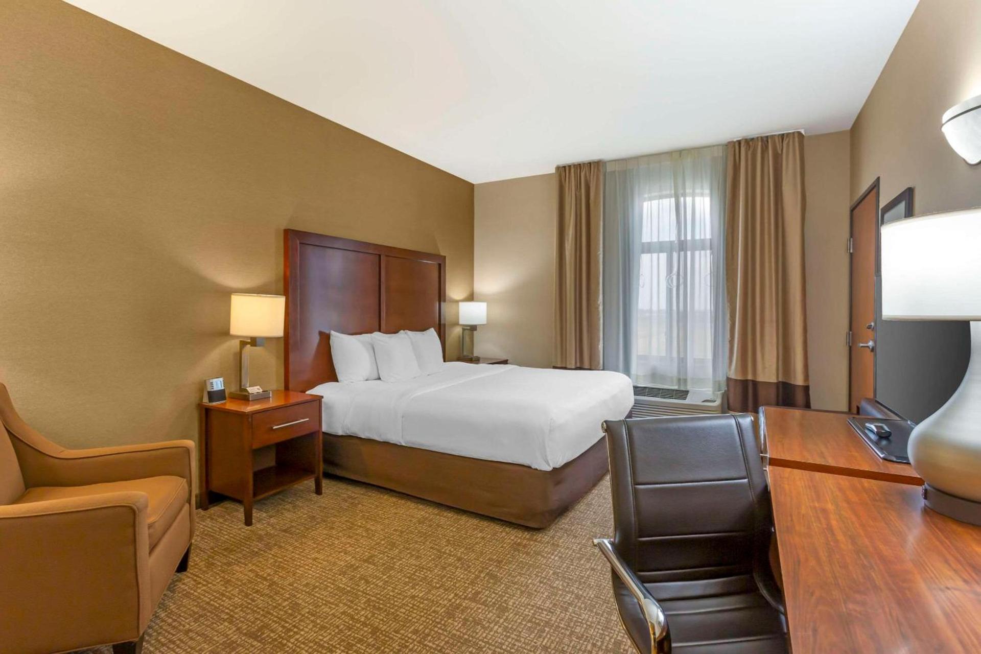 Comfort Inn & Suites Jerome - Twin Falls photo 16