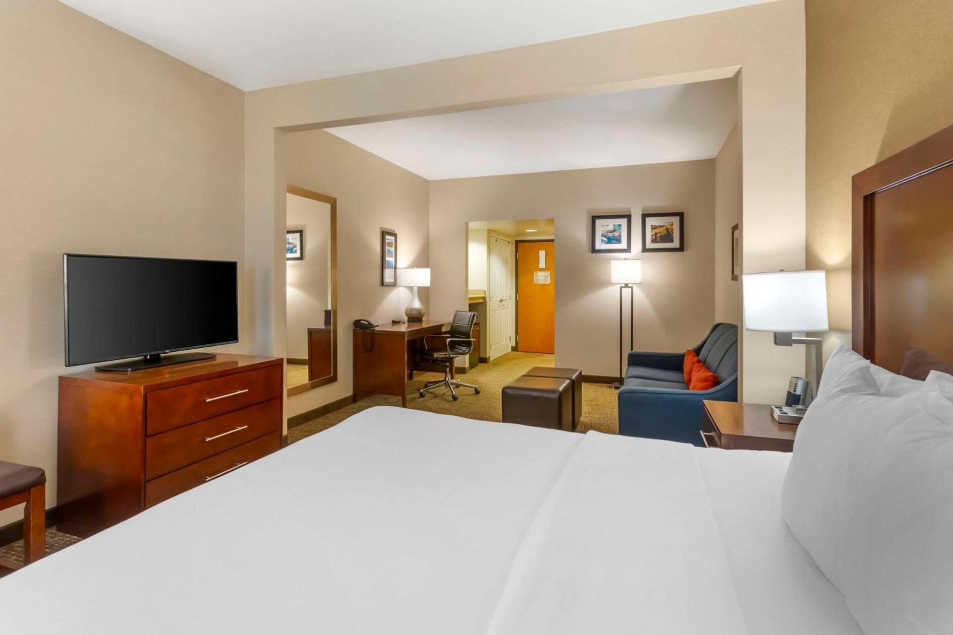 Comfort Inn & Suites Jerome - Twin Falls photo 26