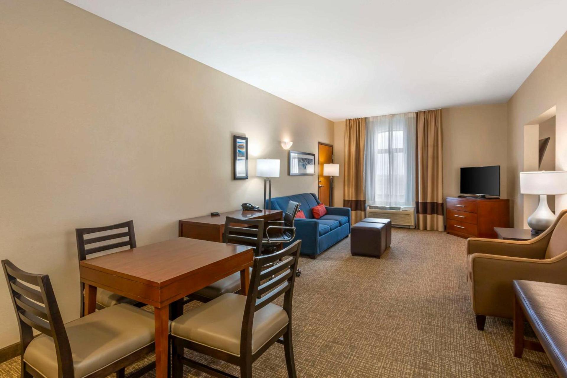 Comfort Inn & Suites Jerome - Twin Falls photo 28