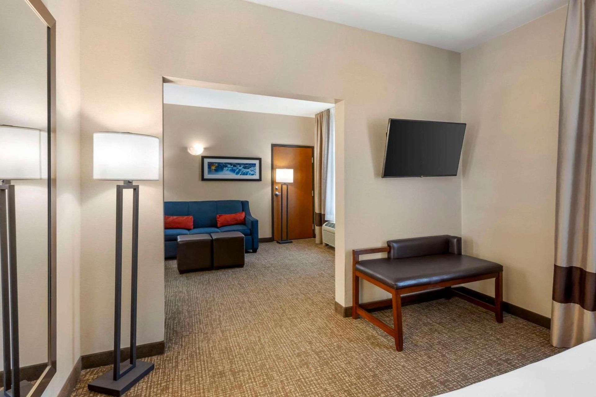 Comfort Inn & Suites Jerome - Twin Falls photo 29